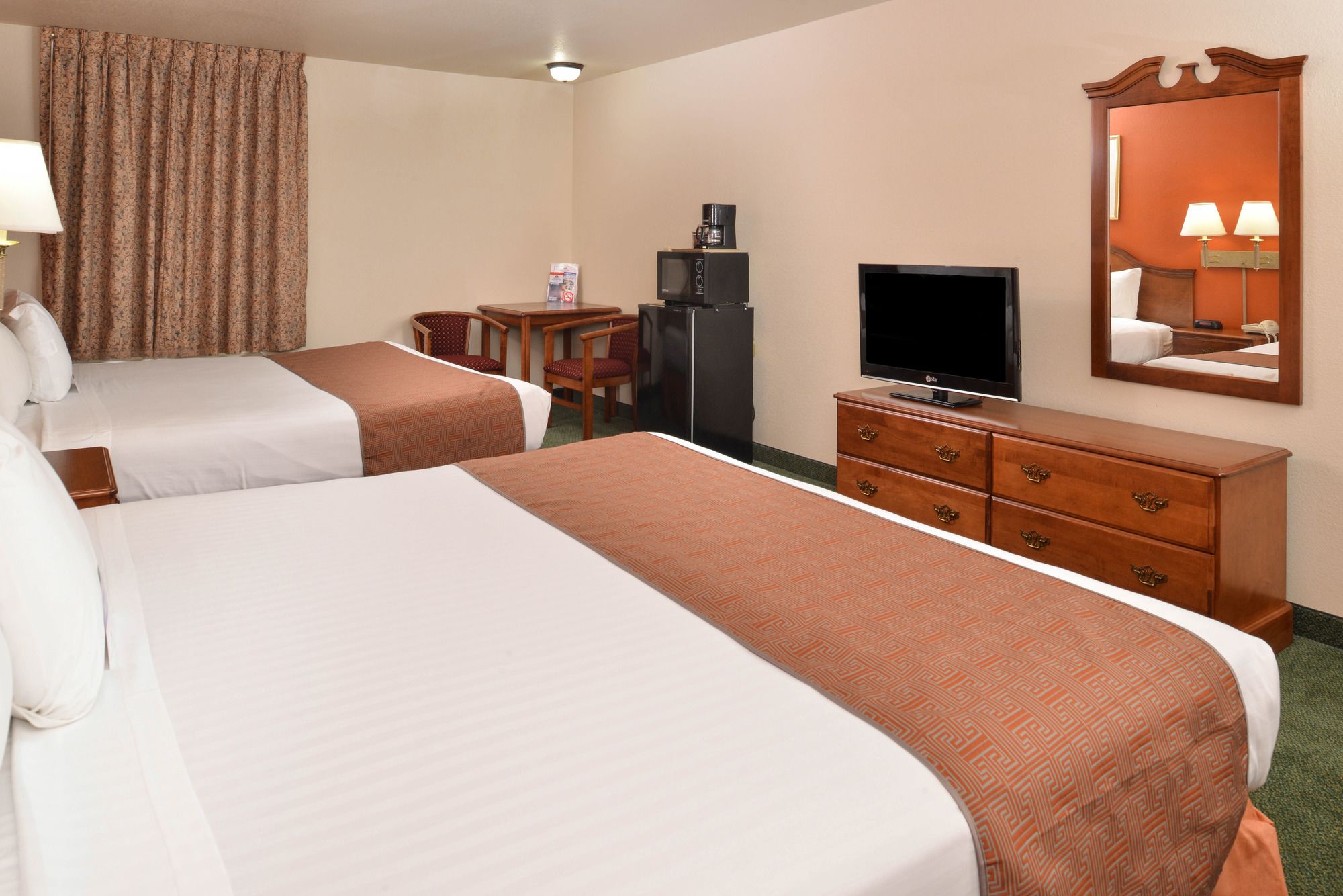 Americas Best Value Inn & Suites Star City