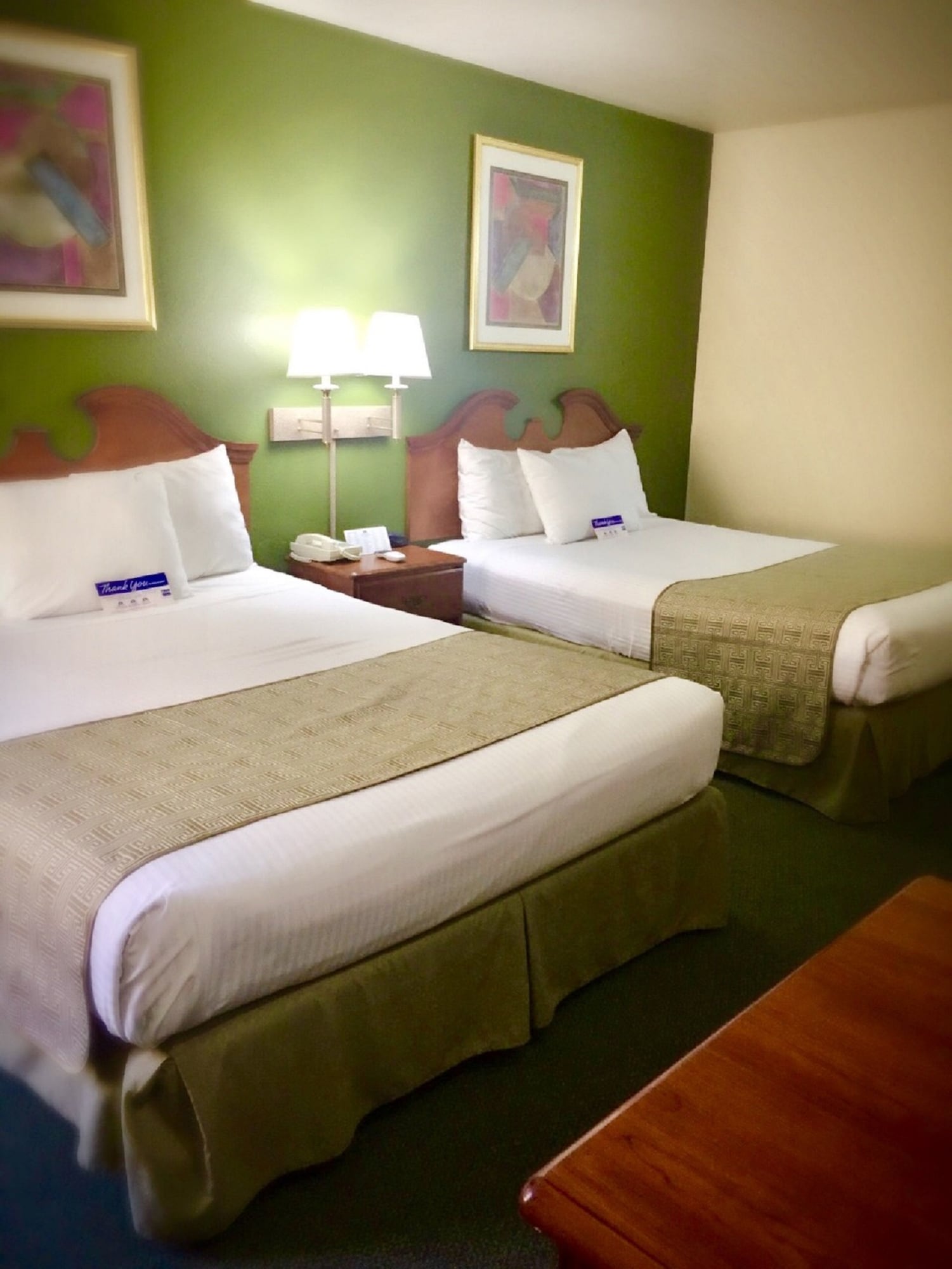 Americas Best Value Inn & Suites Star City