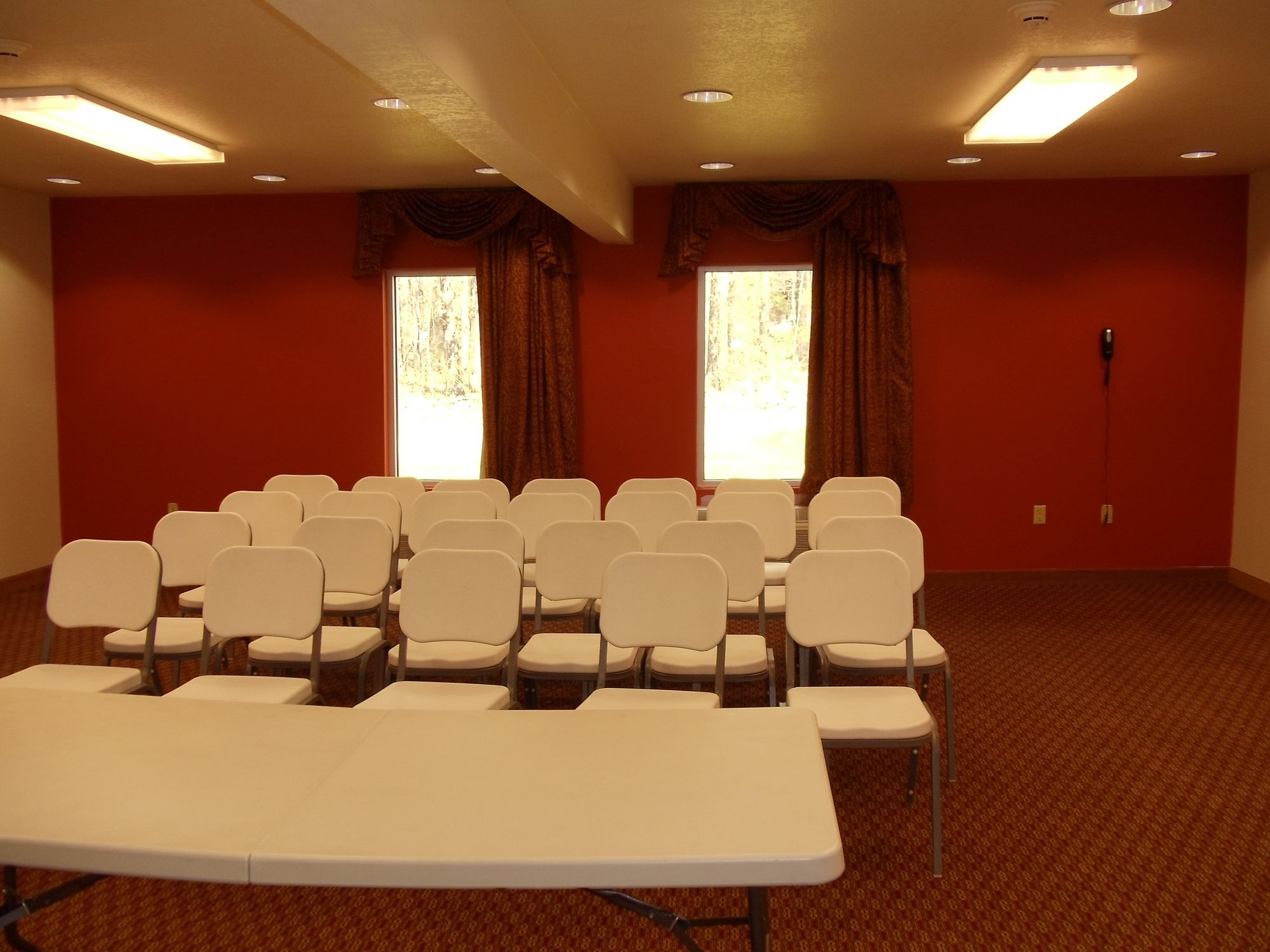 Americas Best Value Inn & Suites Star City