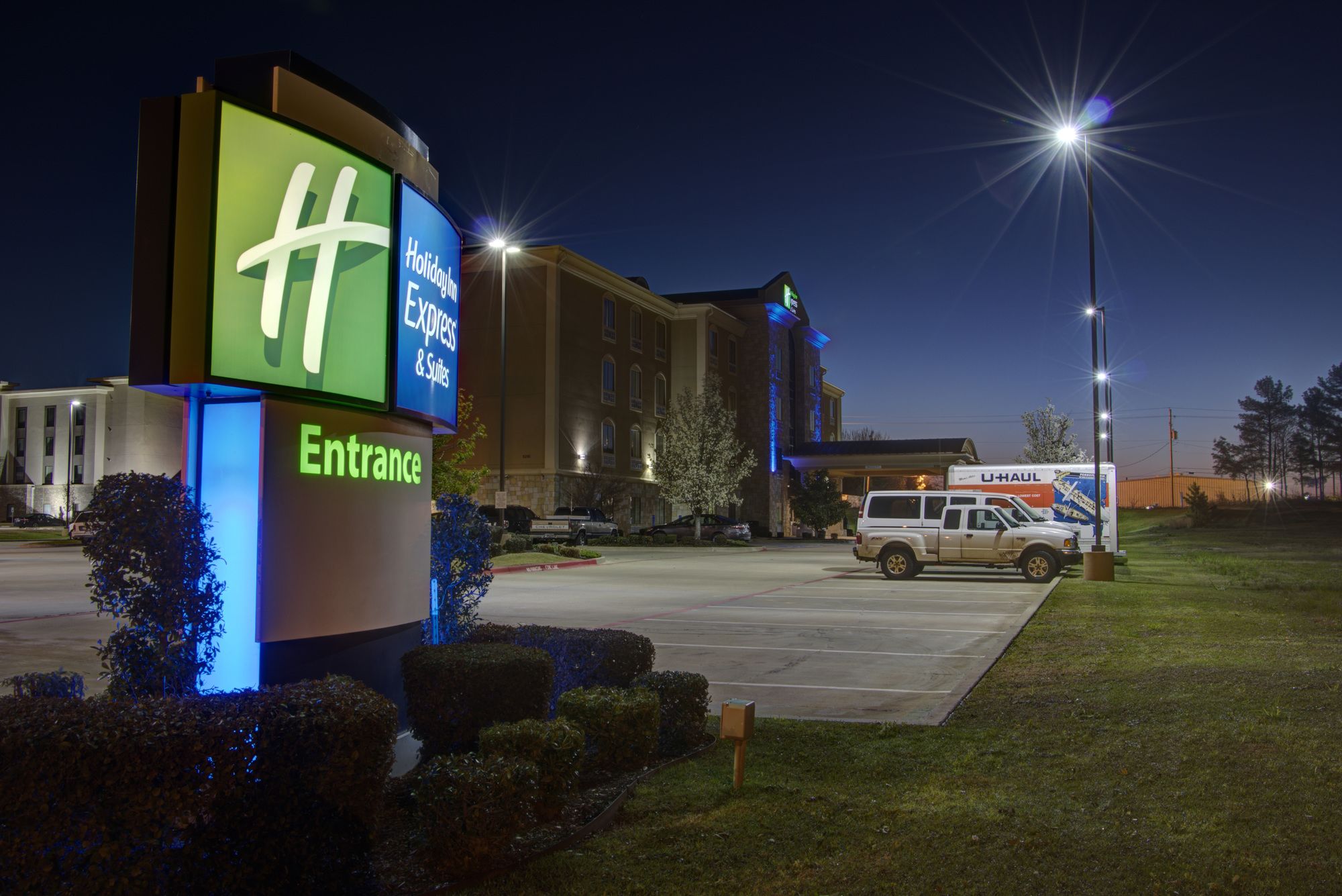 Holiday Inn Express Texarkana East