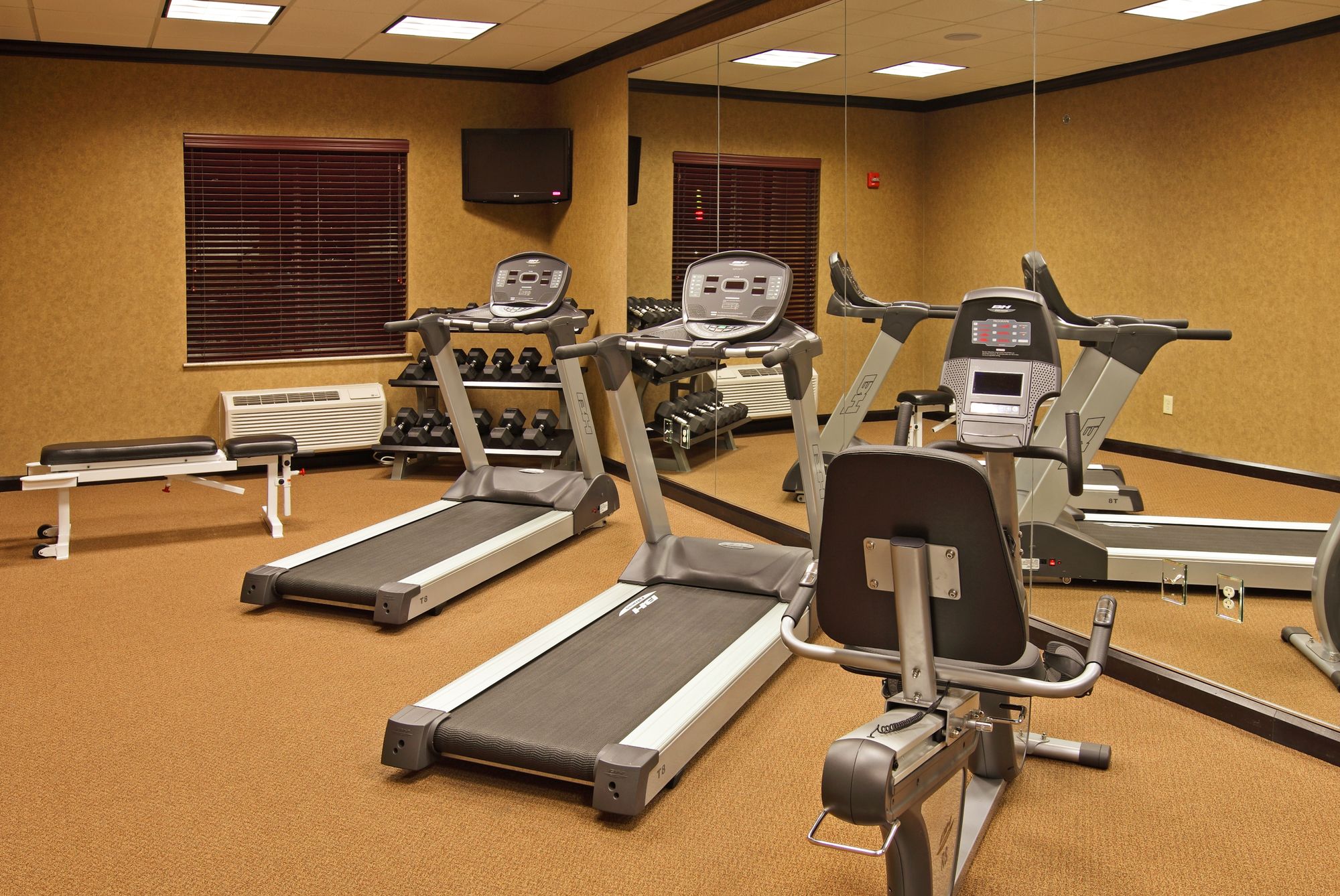 Holiday Inn Express Texarkana East