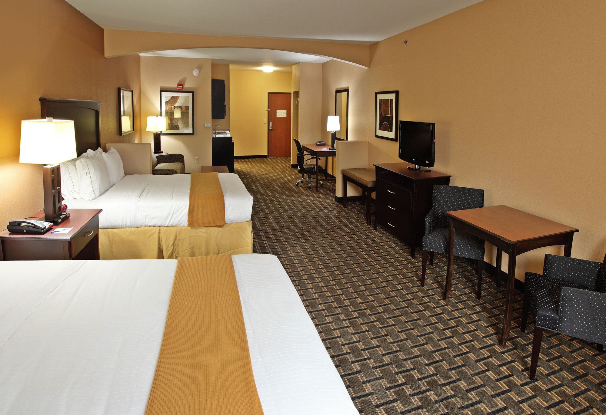 Holiday Inn Express Texarkana East