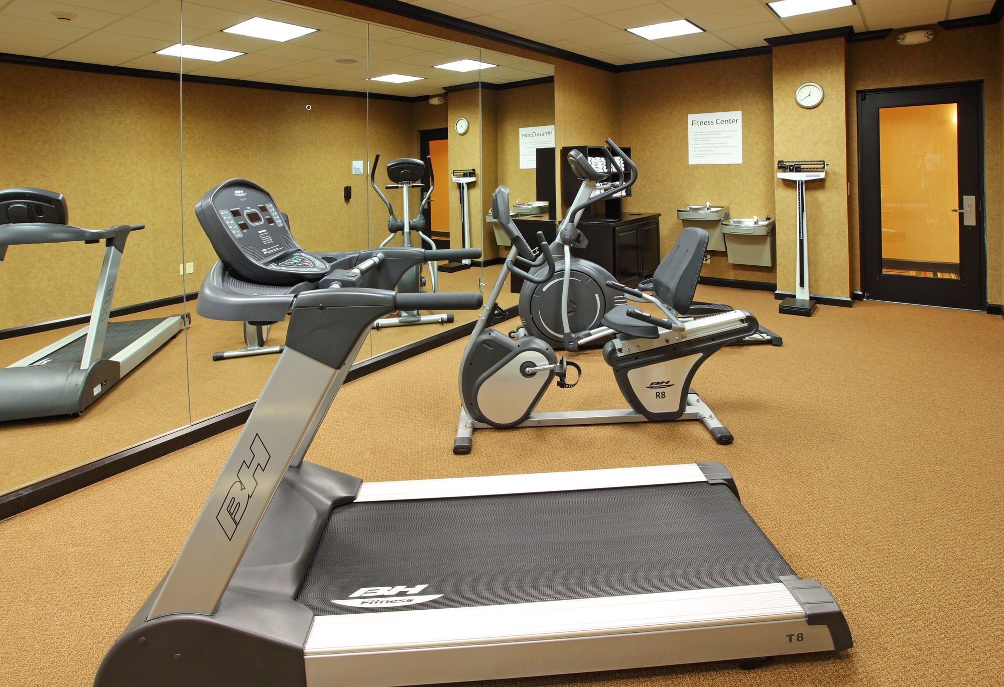 Holiday Inn Express Texarkana East