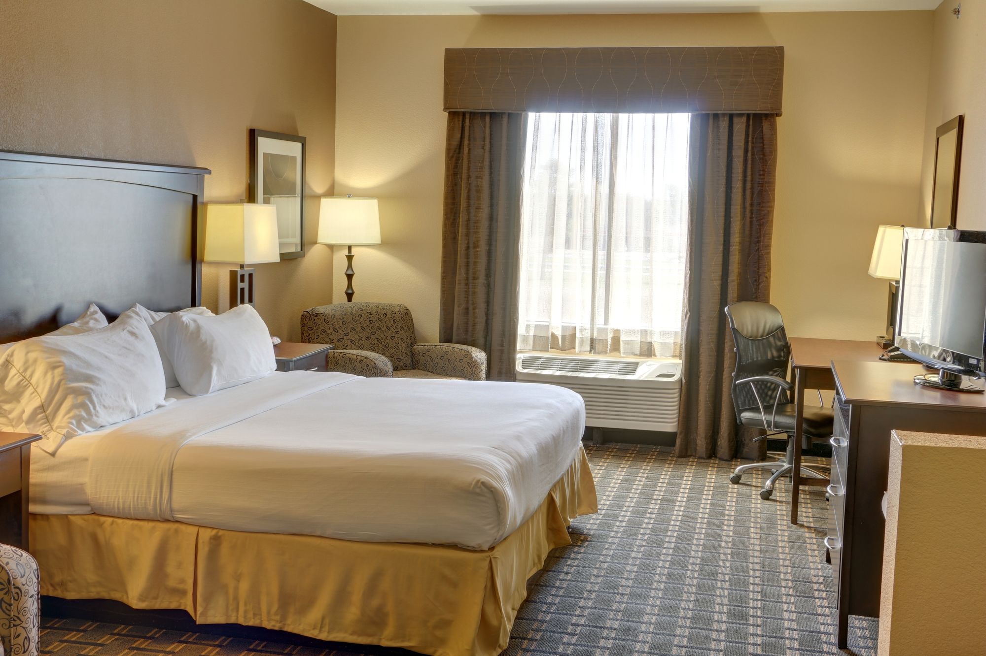 Holiday Inn Express Texarkana East