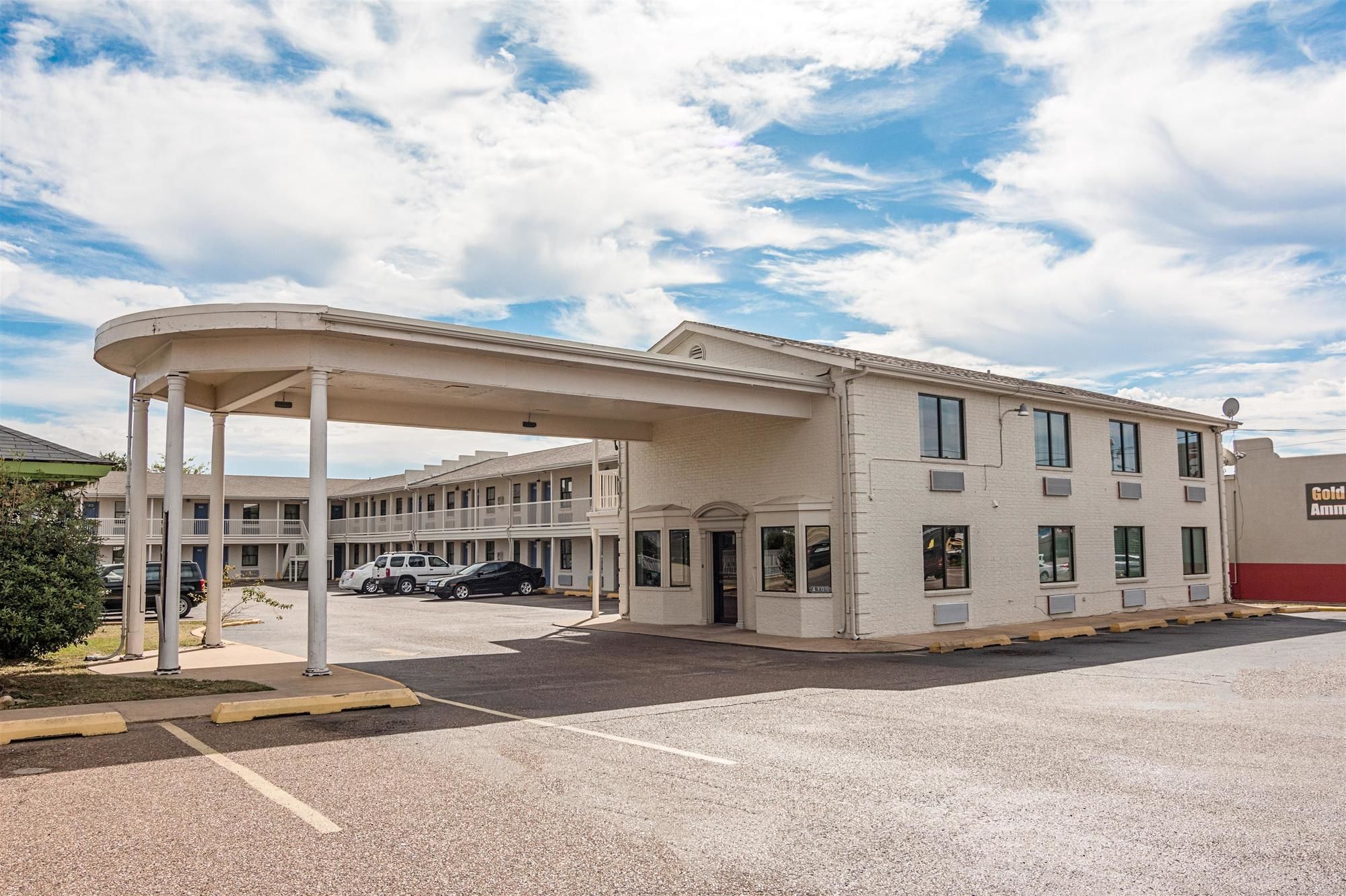 Motel 6 Texarkana AR