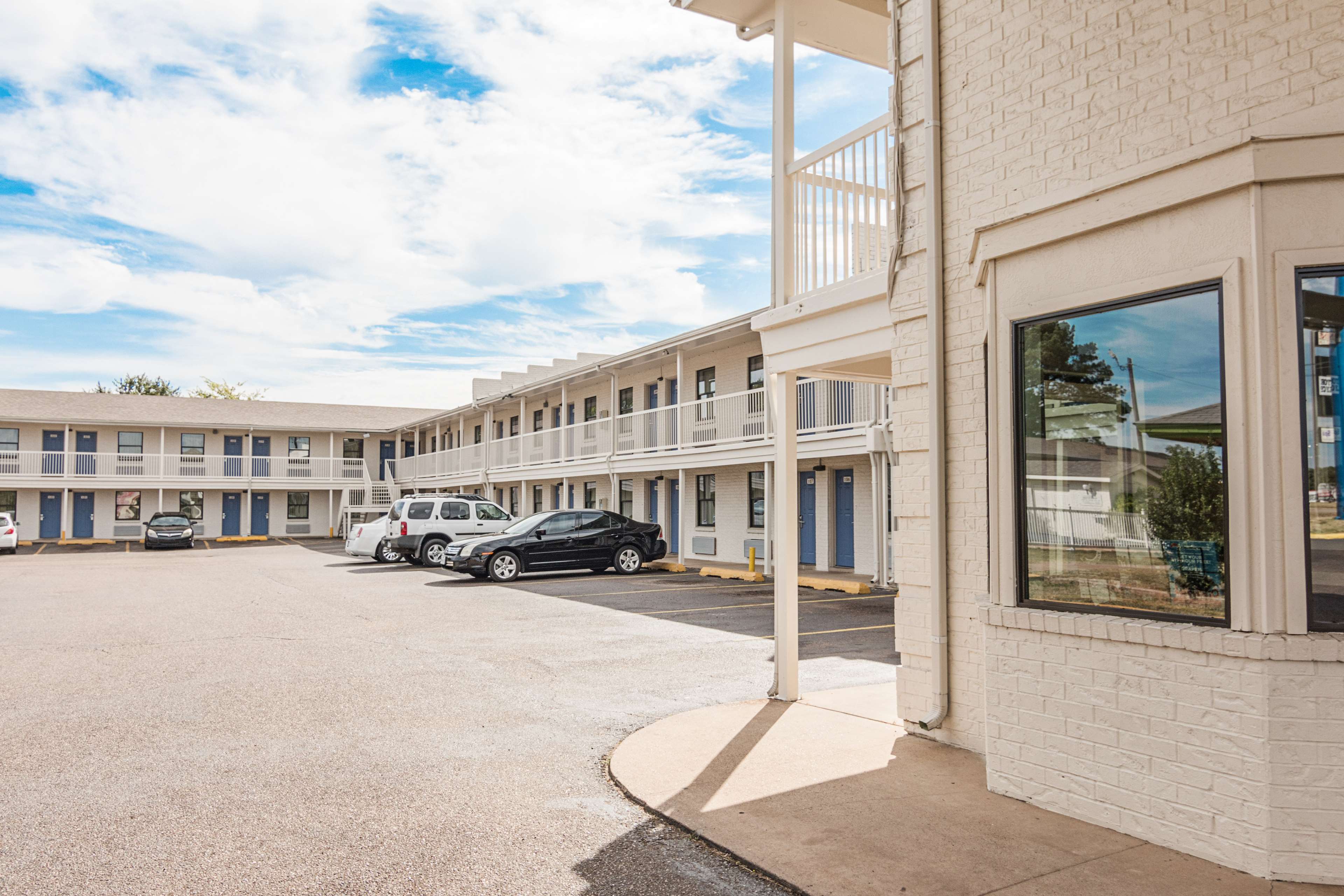 Motel 6 Texarkana AR