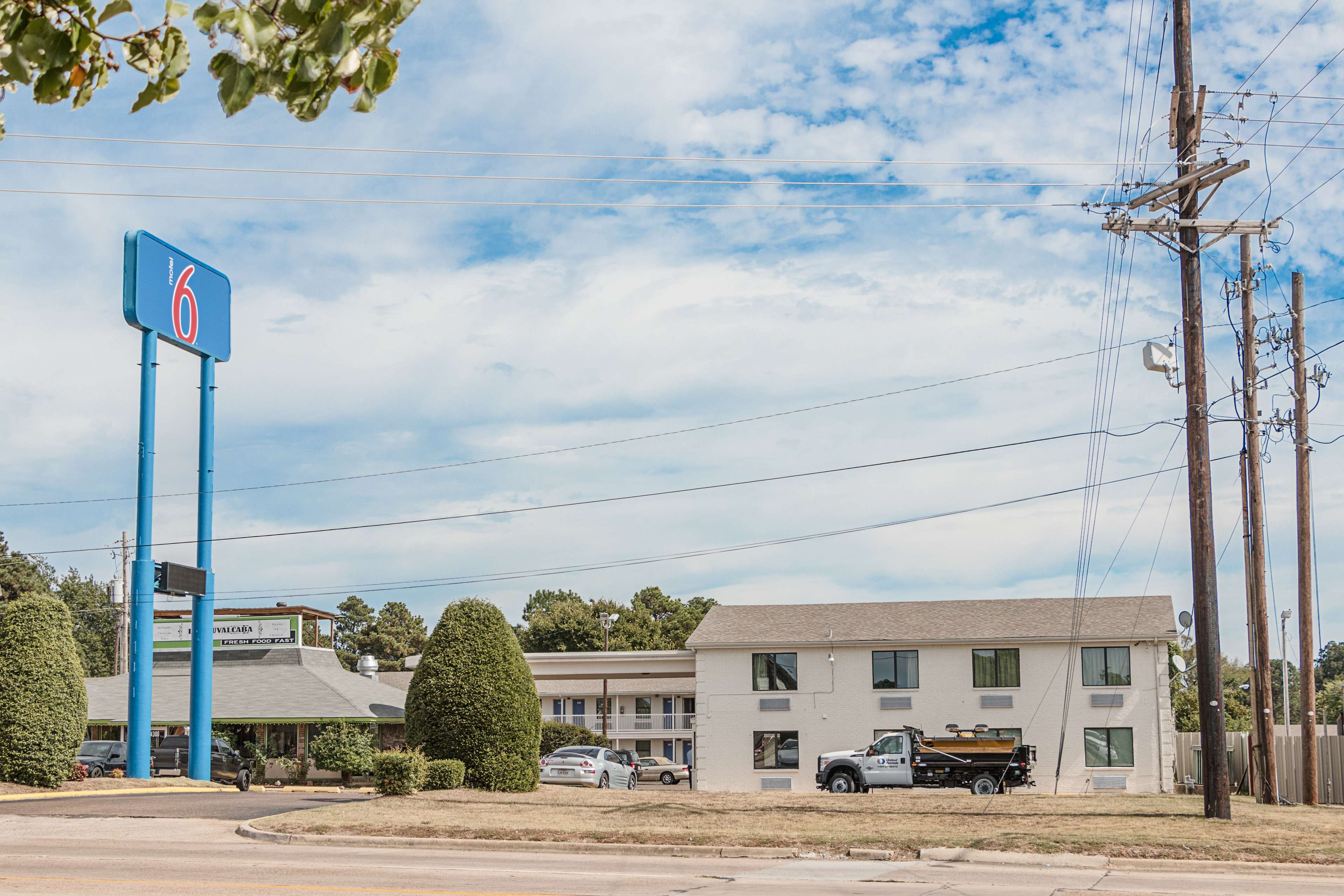 Motel 6 Texarkana AR