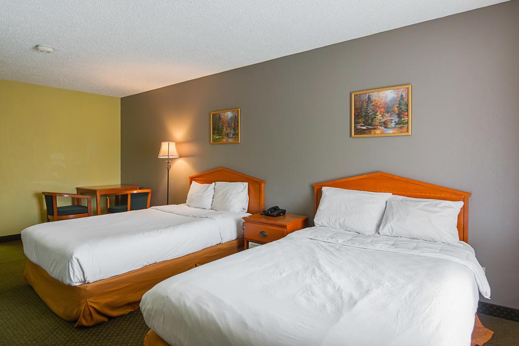 OYO Hotel Texarkana Trinity AR Hwy I-30