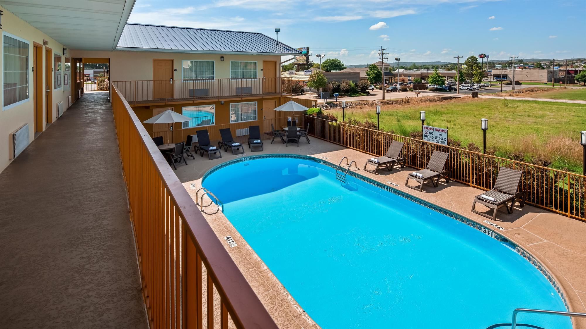 Best Western Van Buren Inn