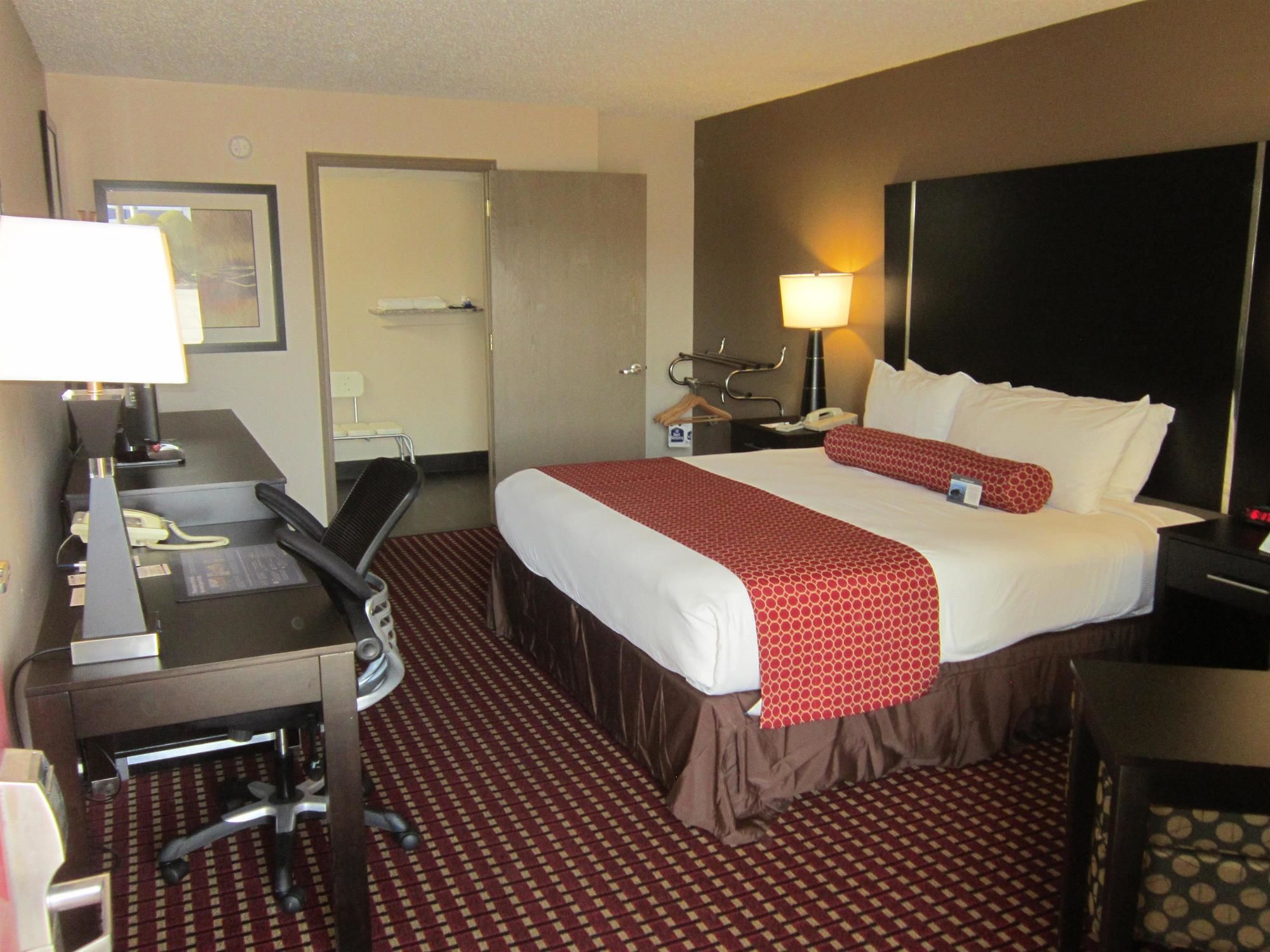 Best Western Van Buren Inn