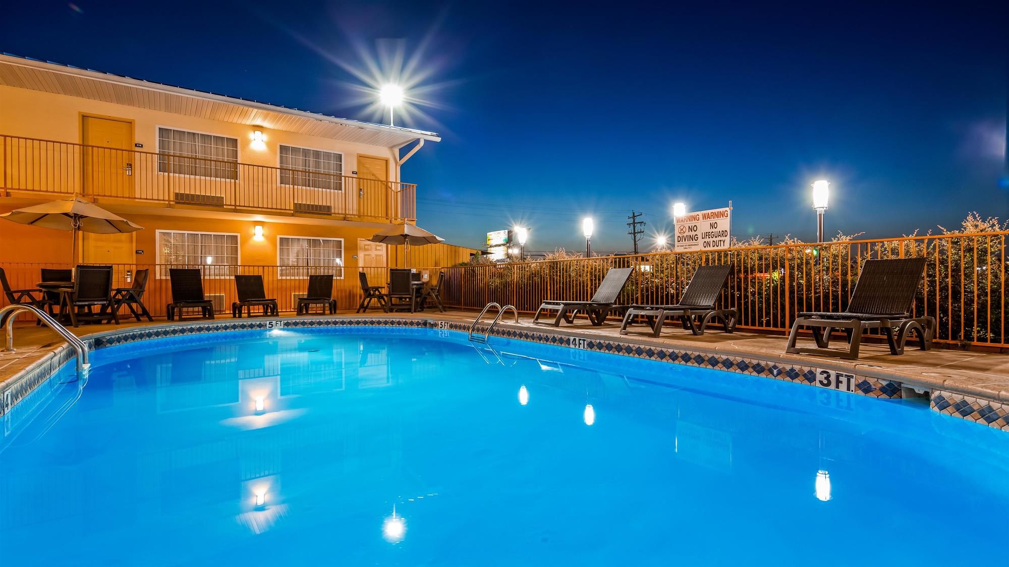 Best Western Van Buren Inn