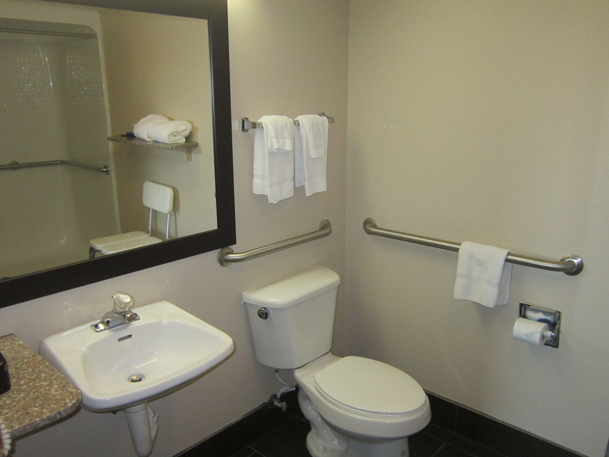 Best Western Van Buren Inn