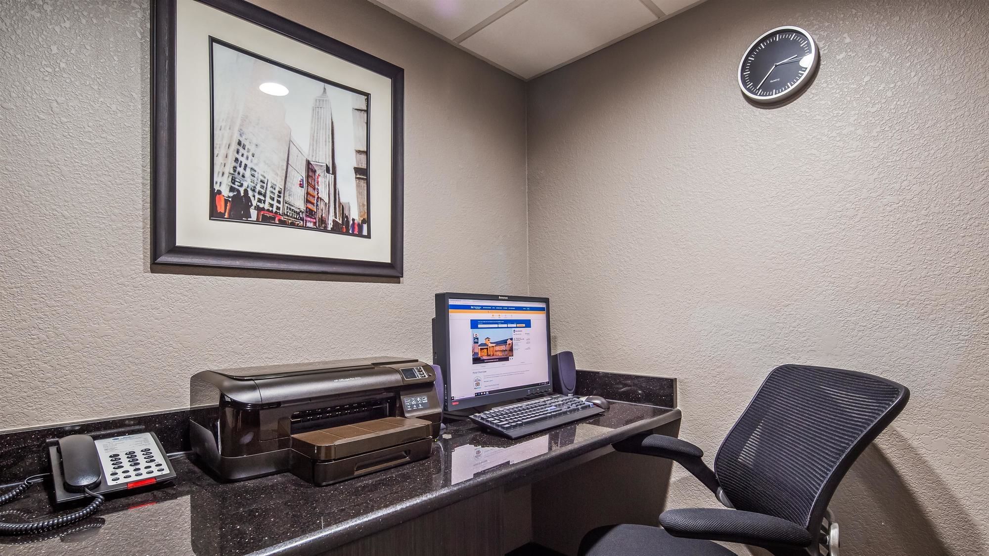 Best Western Van Buren Inn
