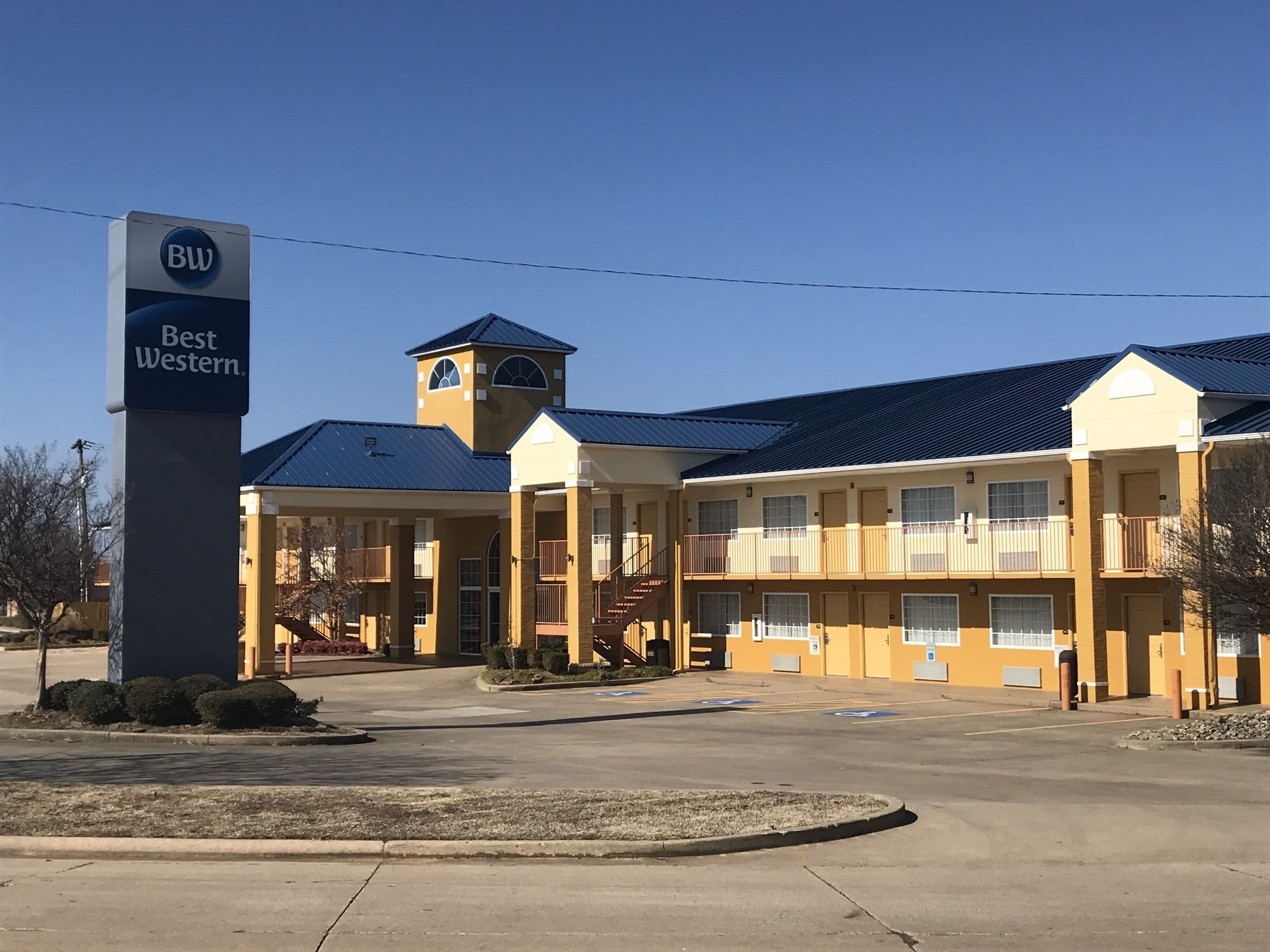 Best Western Van Buren Inn