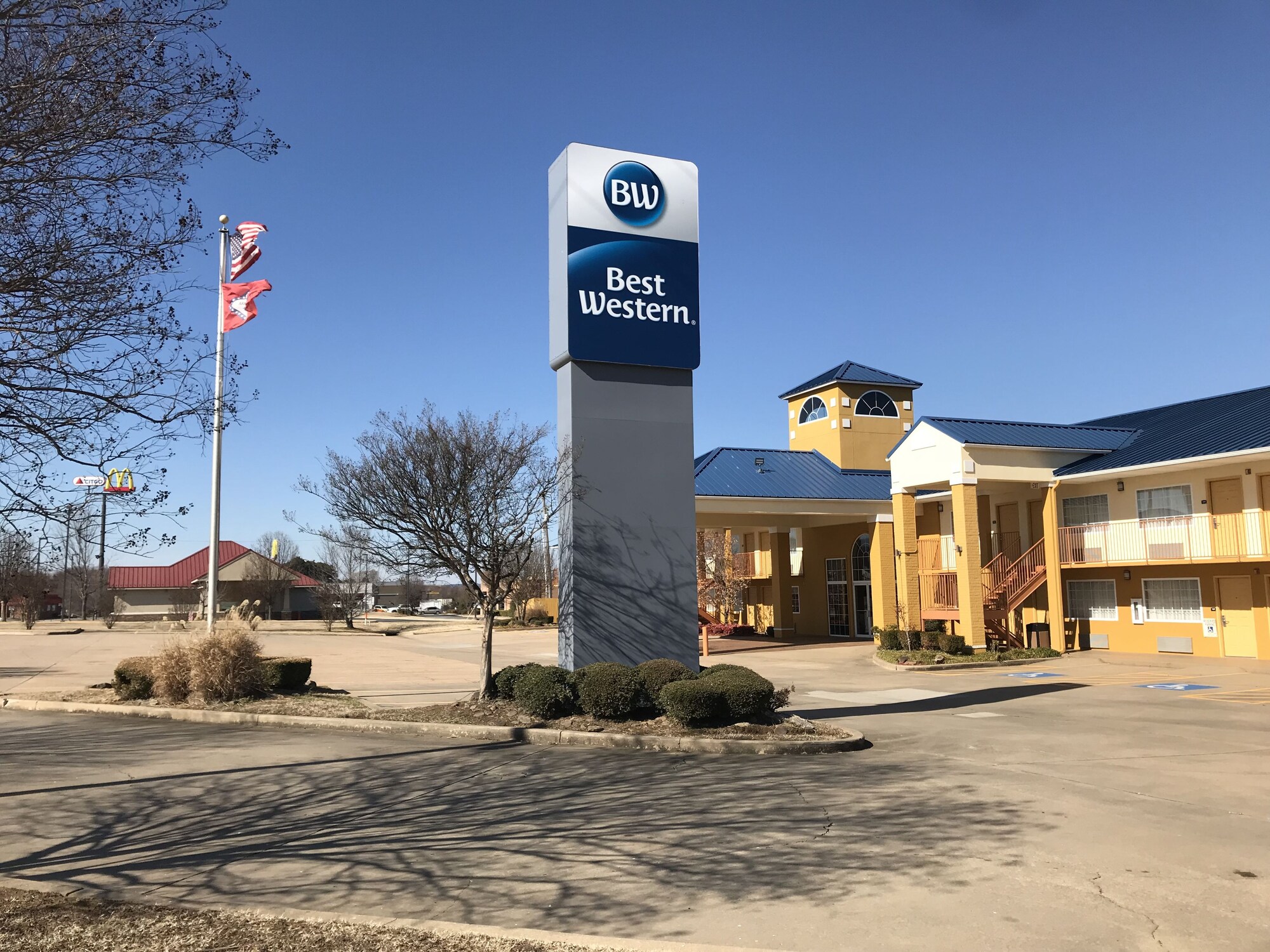 Best Western Van Buren Inn