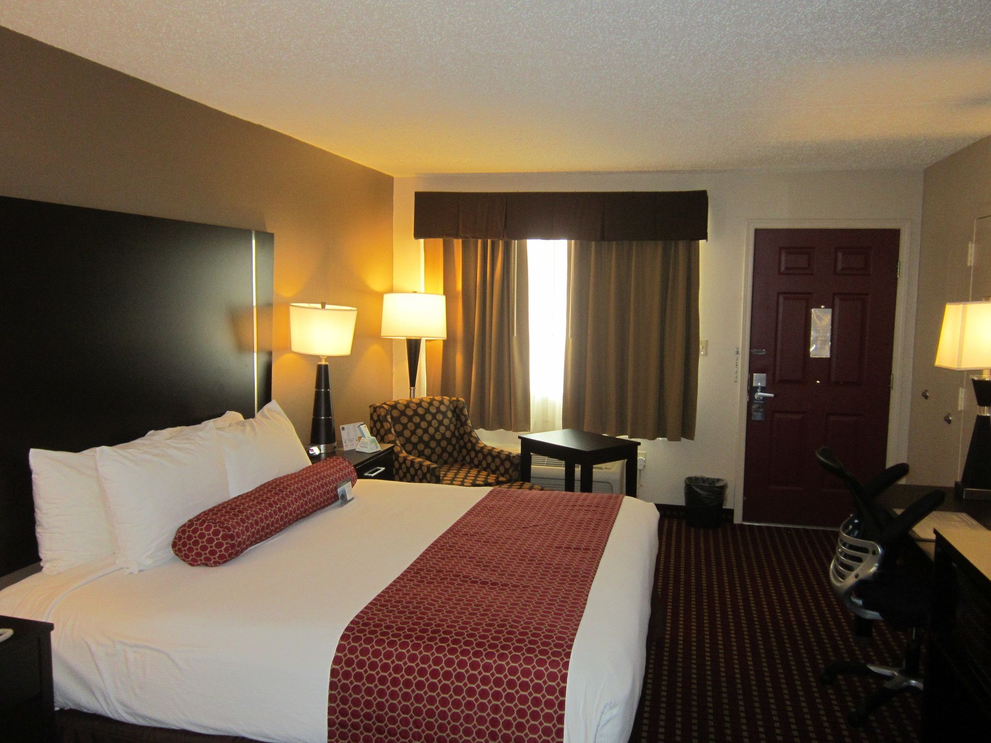 Best Western Van Buren Inn