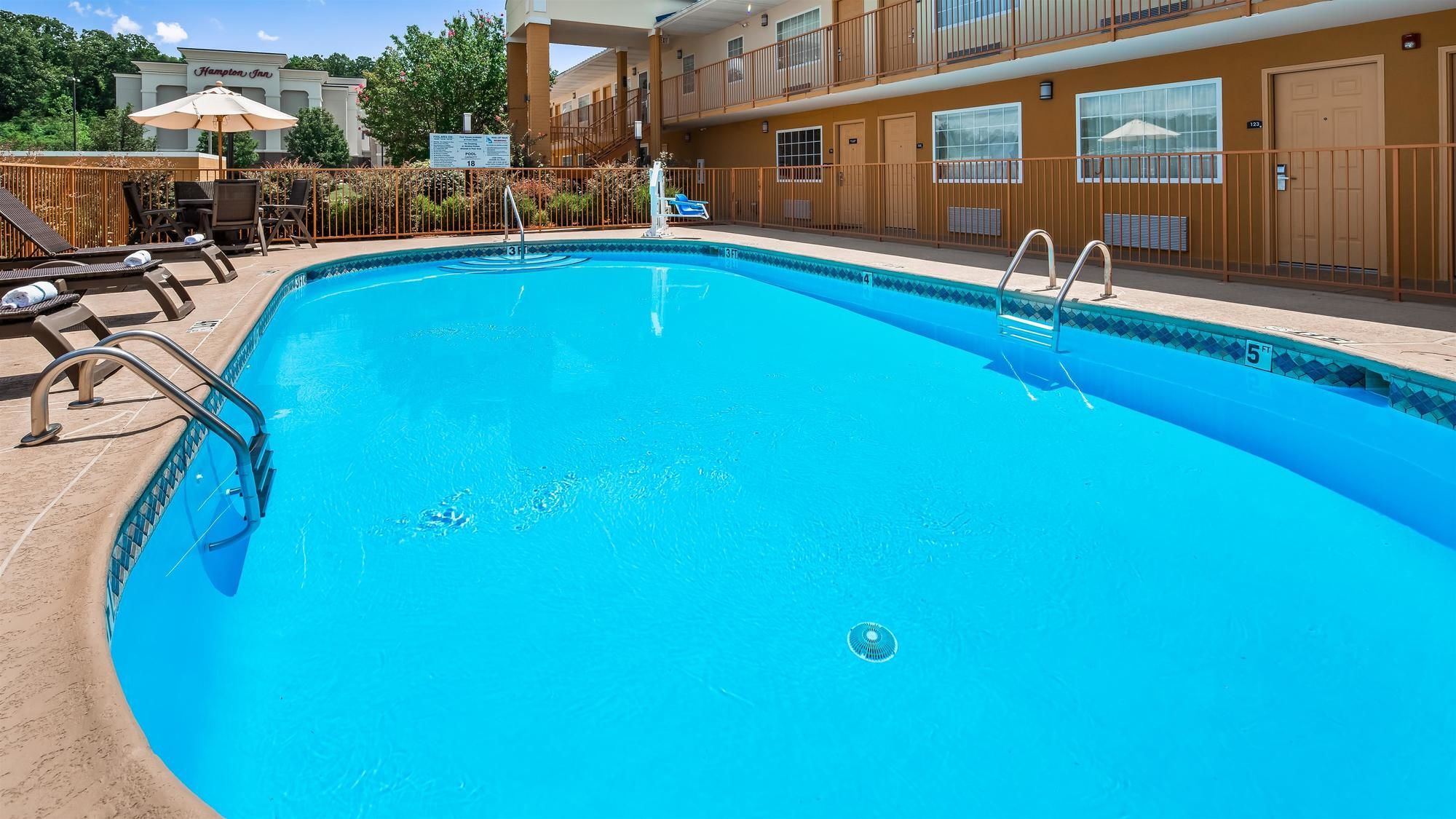 Best Western Van Buren Inn