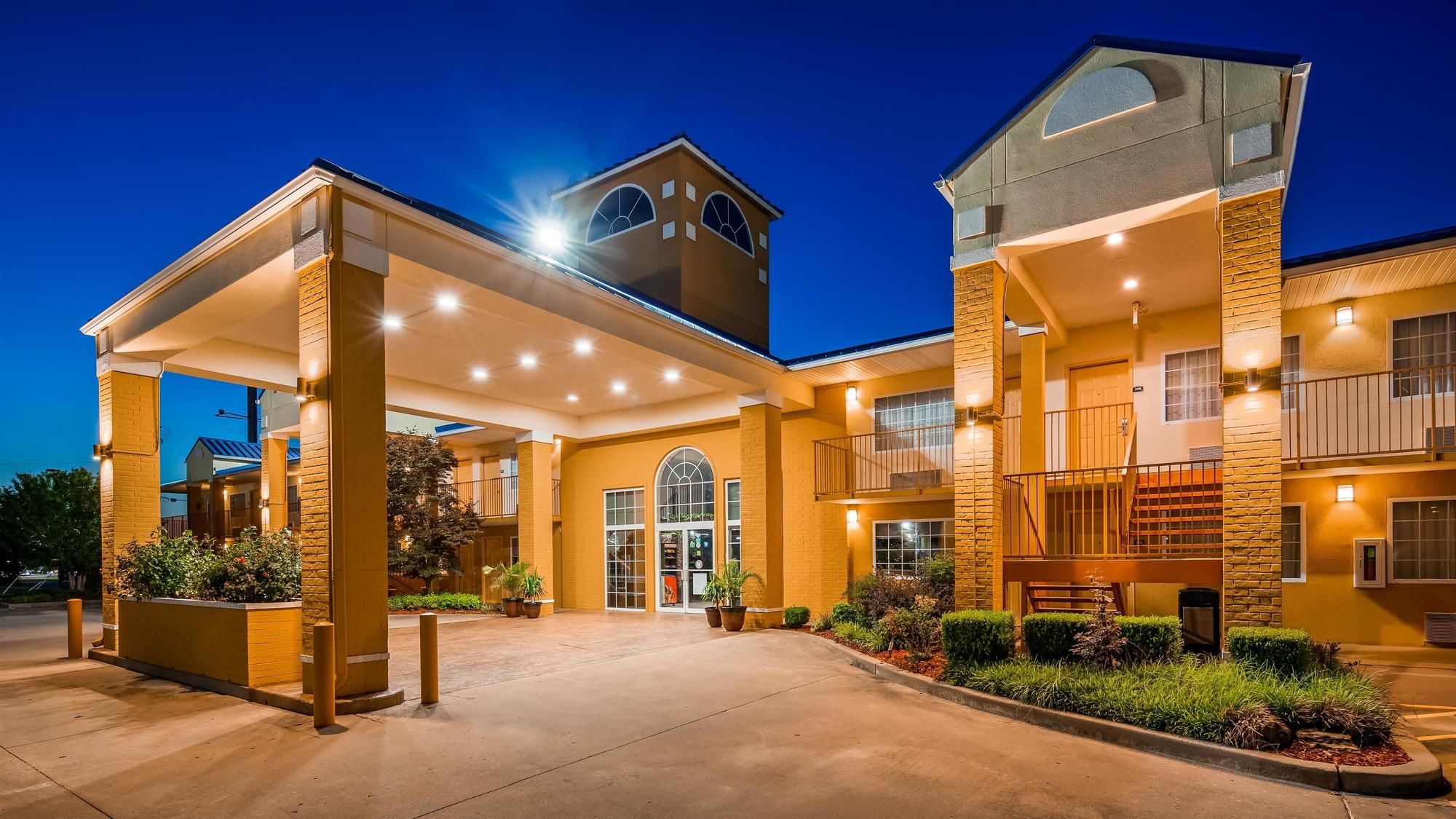 Best Western Van Buren Inn