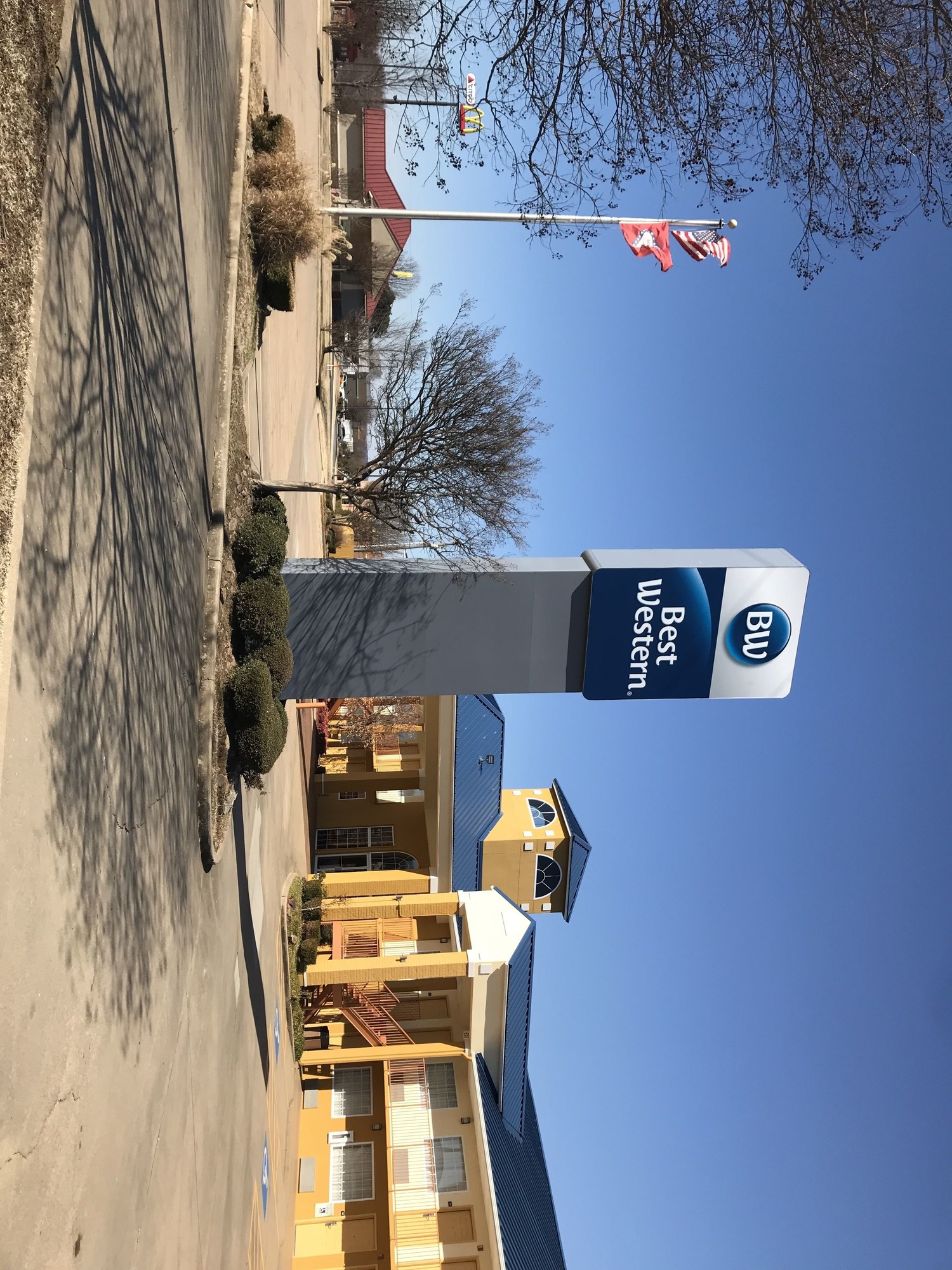 Best Western Van Buren Inn