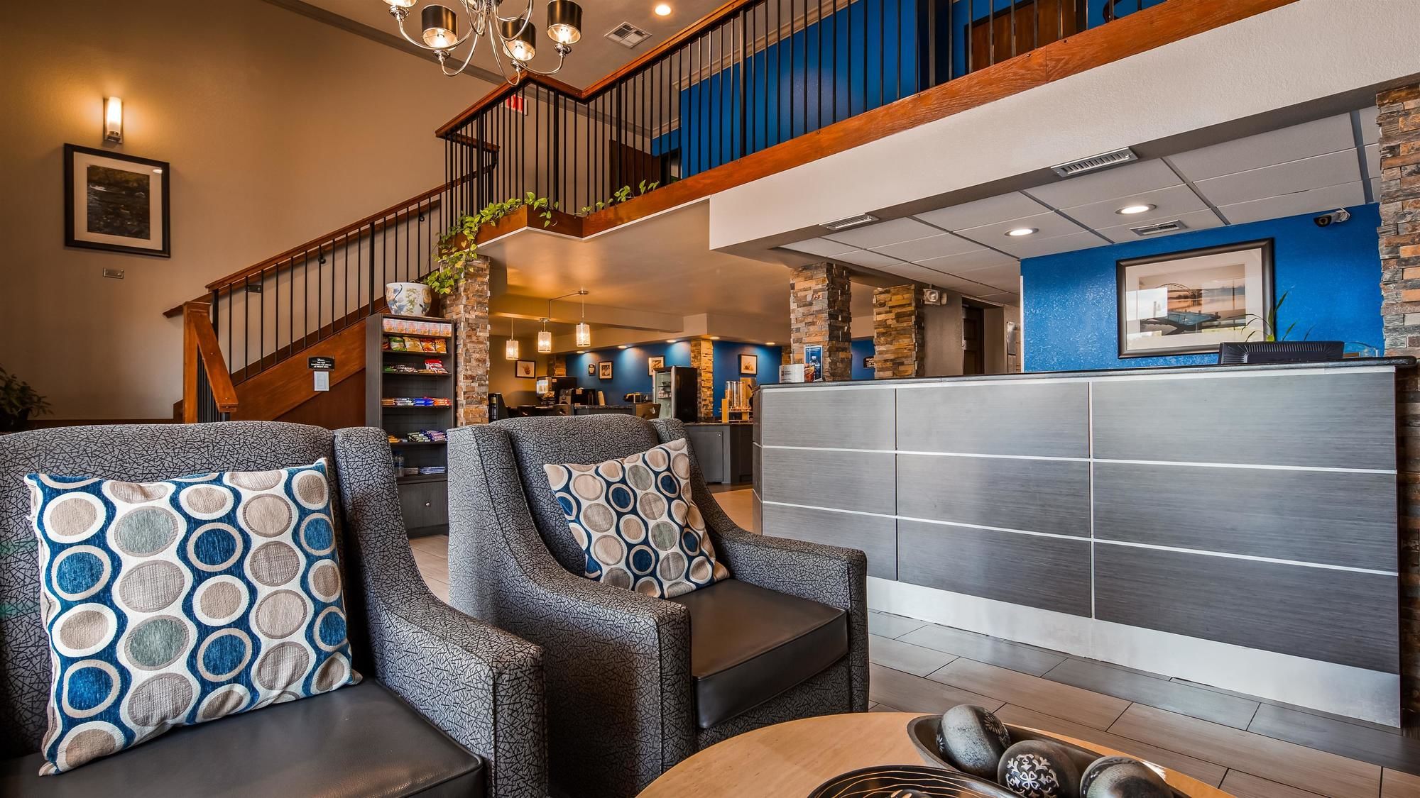 Best Western Van Buren Inn