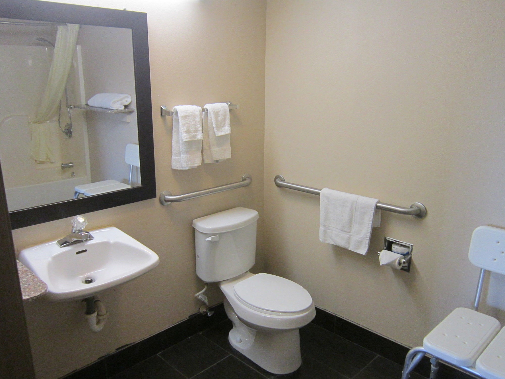 Best Western Van Buren Inn