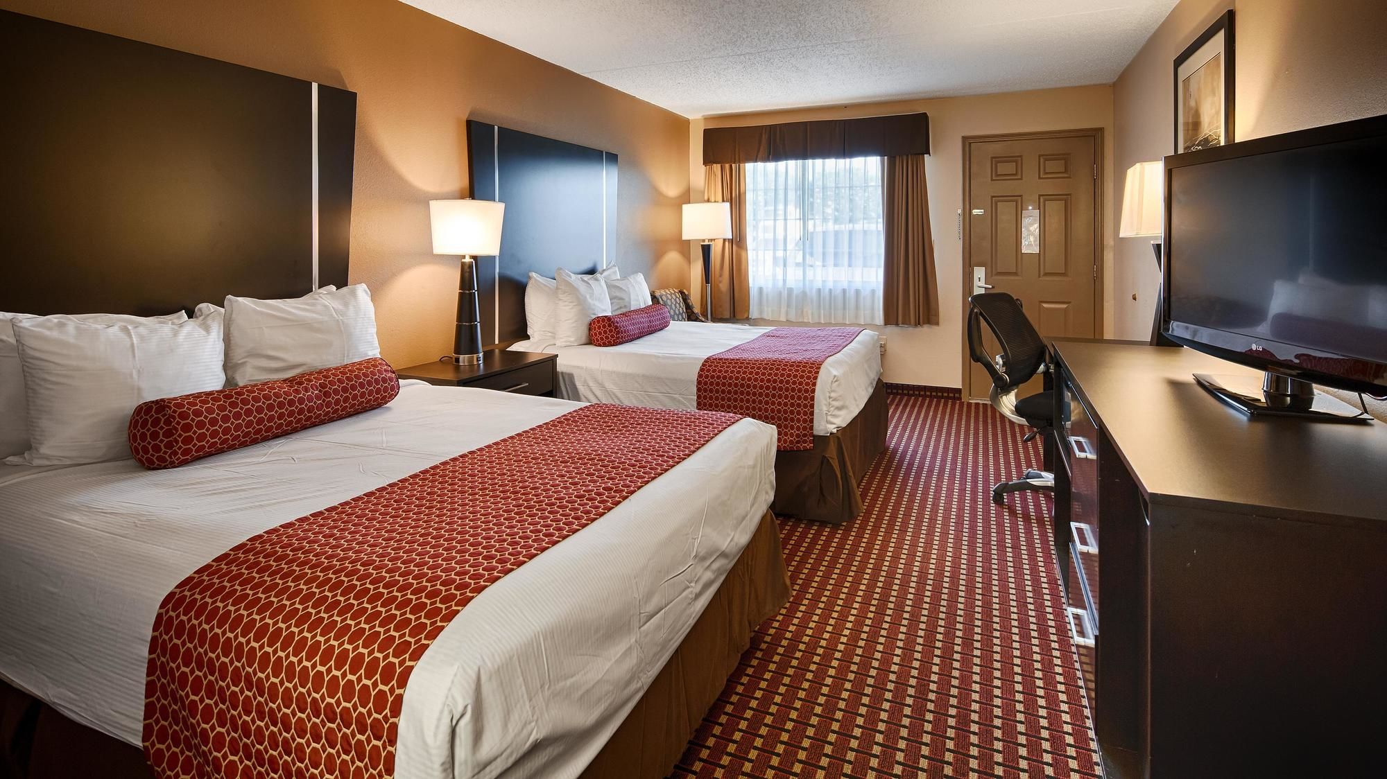 Best Western Van Buren Inn