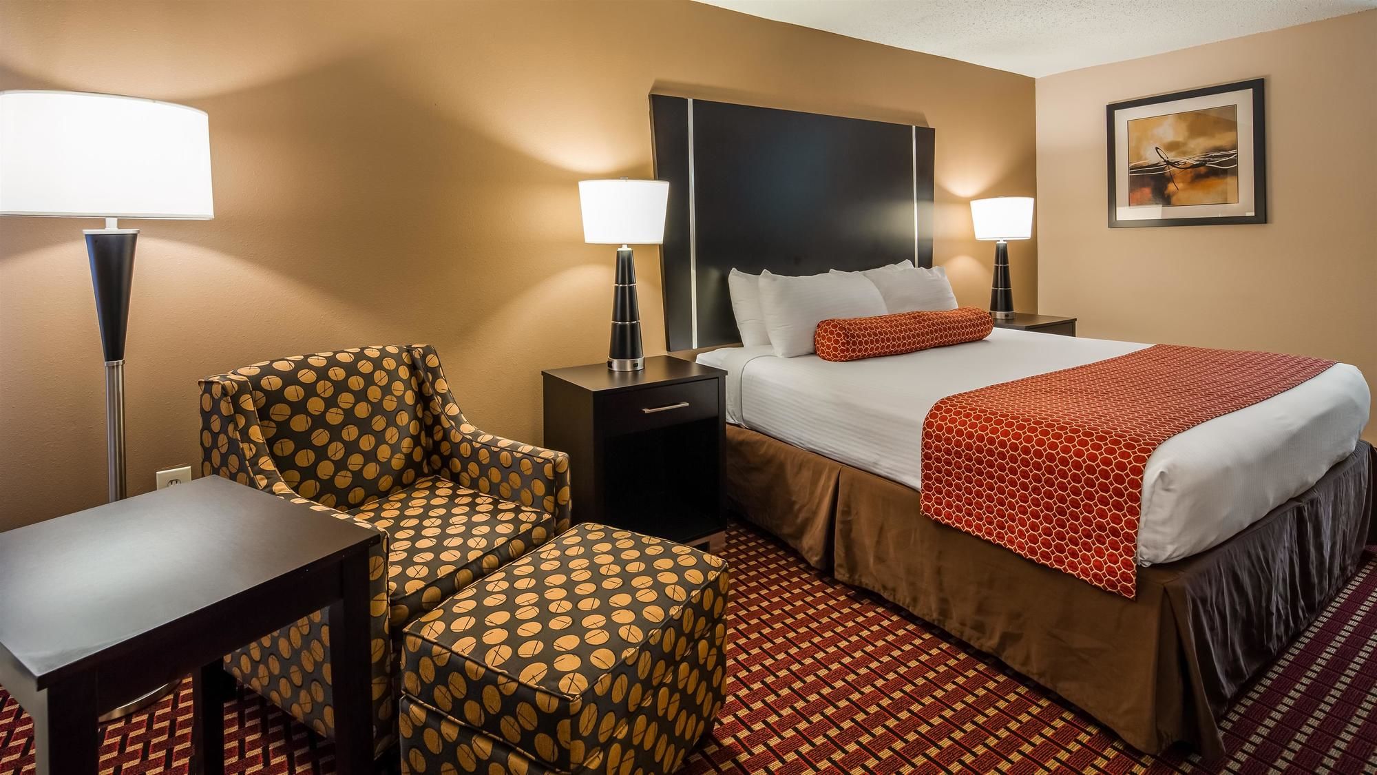 Best Western Van Buren Inn