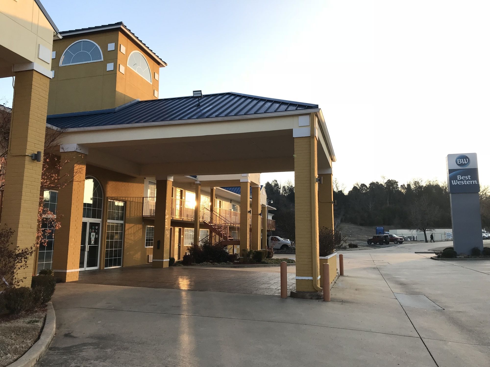 Best Western Van Buren Inn