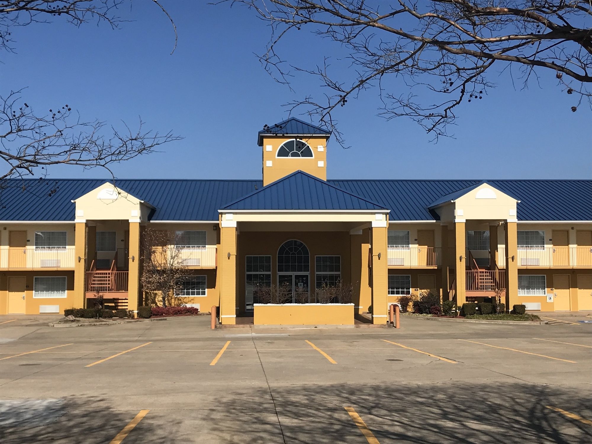 Best Western Van Buren Inn
