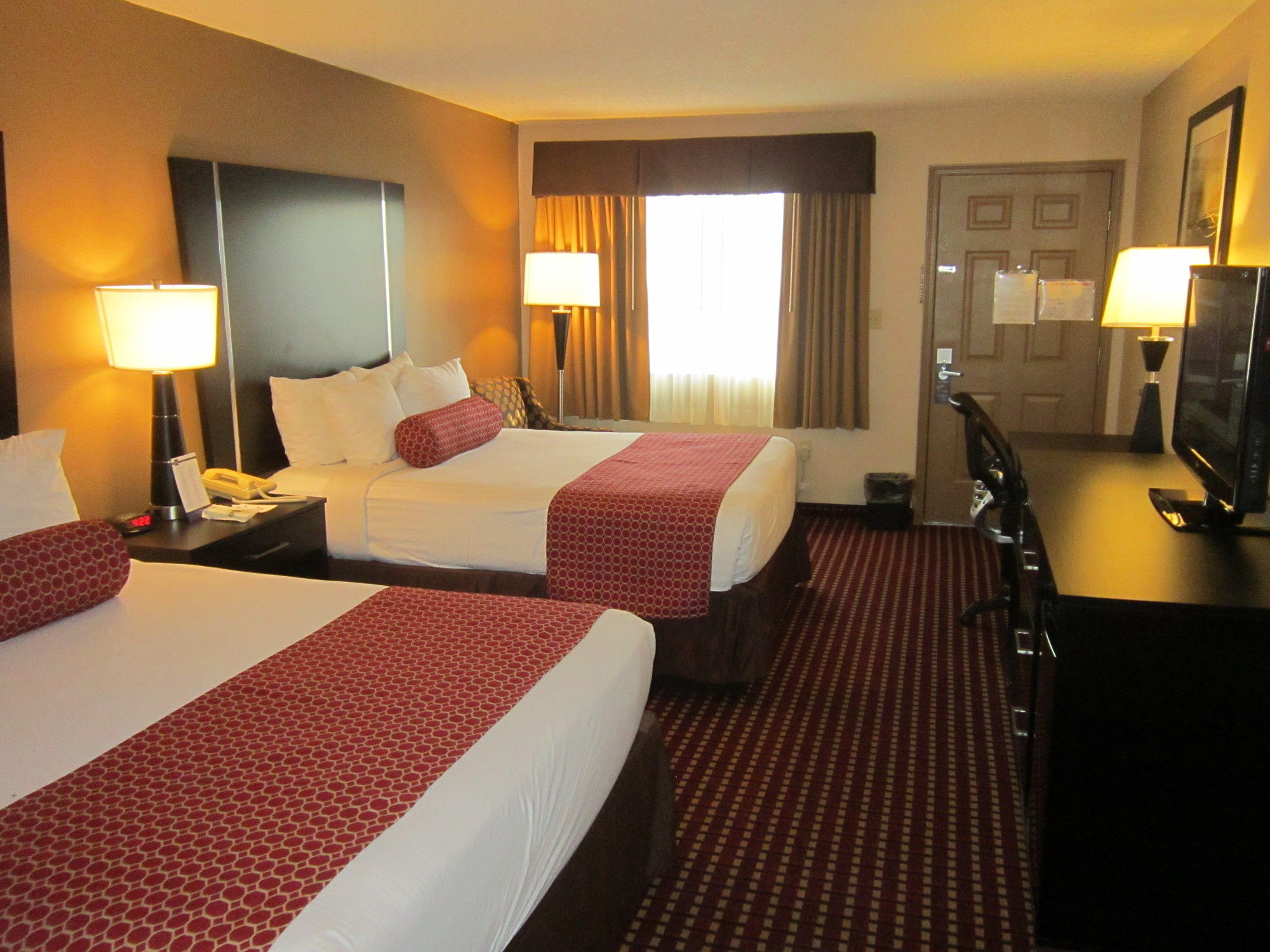 Best Western Van Buren Inn