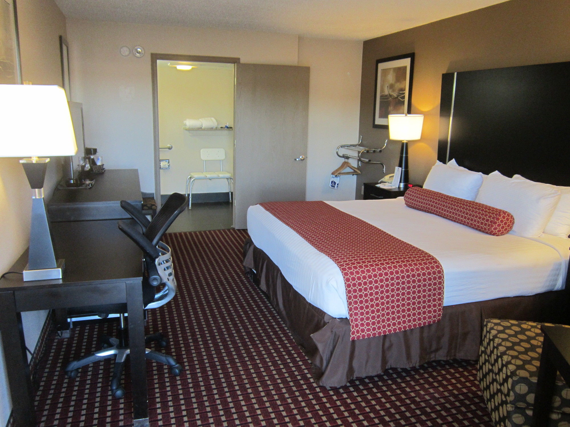 Best Western Van Buren Inn