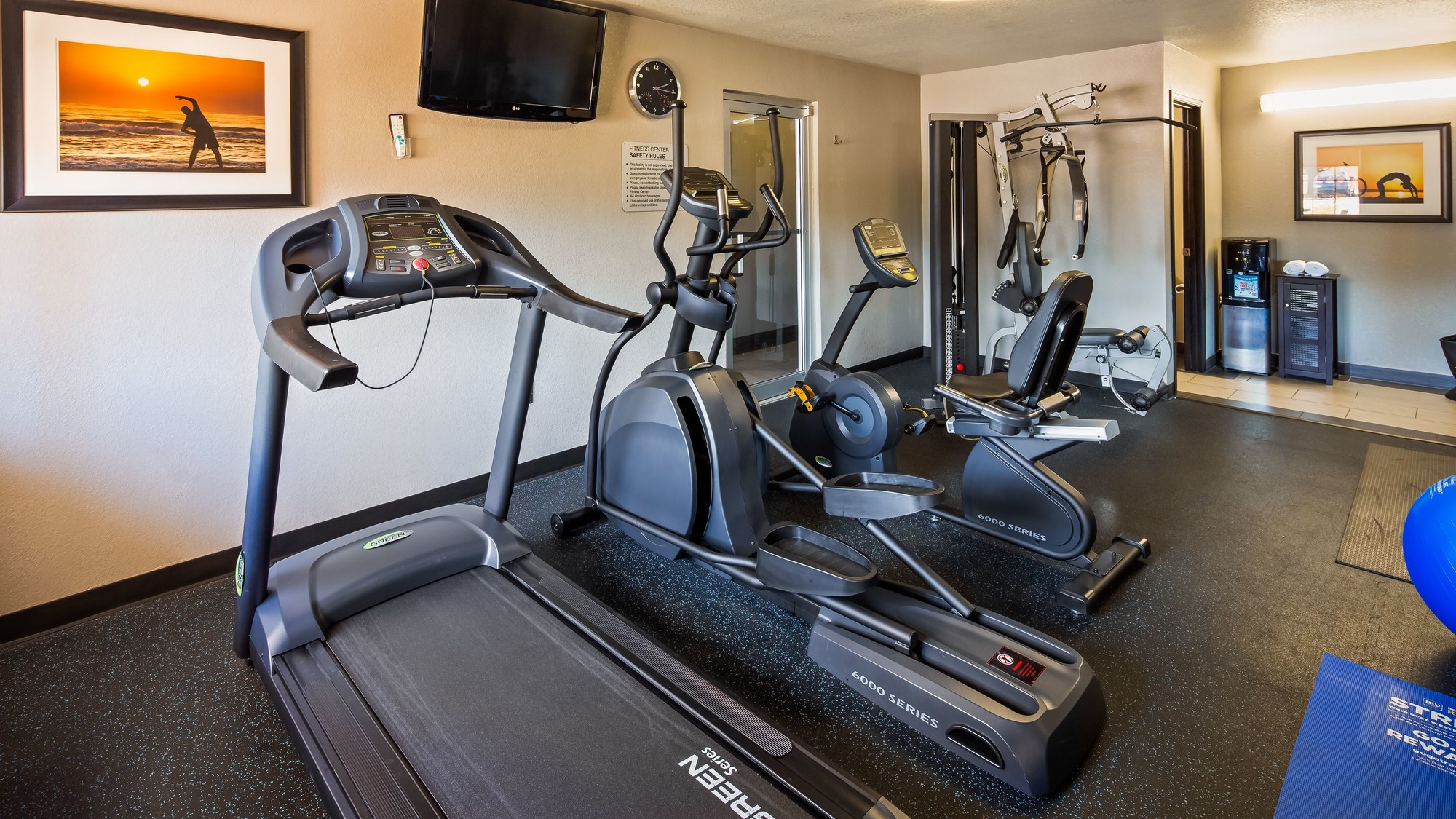 Best Western Van Buren Inn
