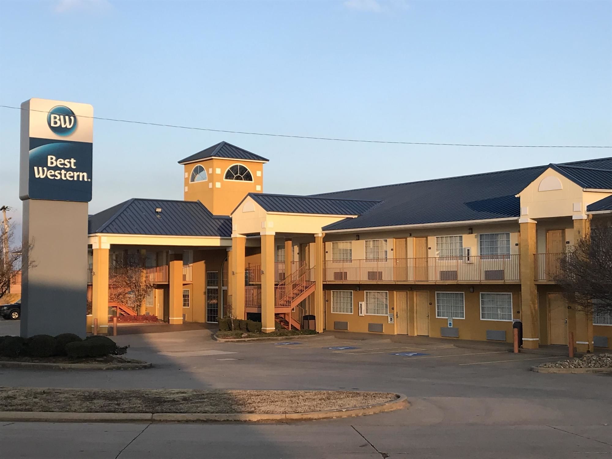 Best Western Van Buren Inn