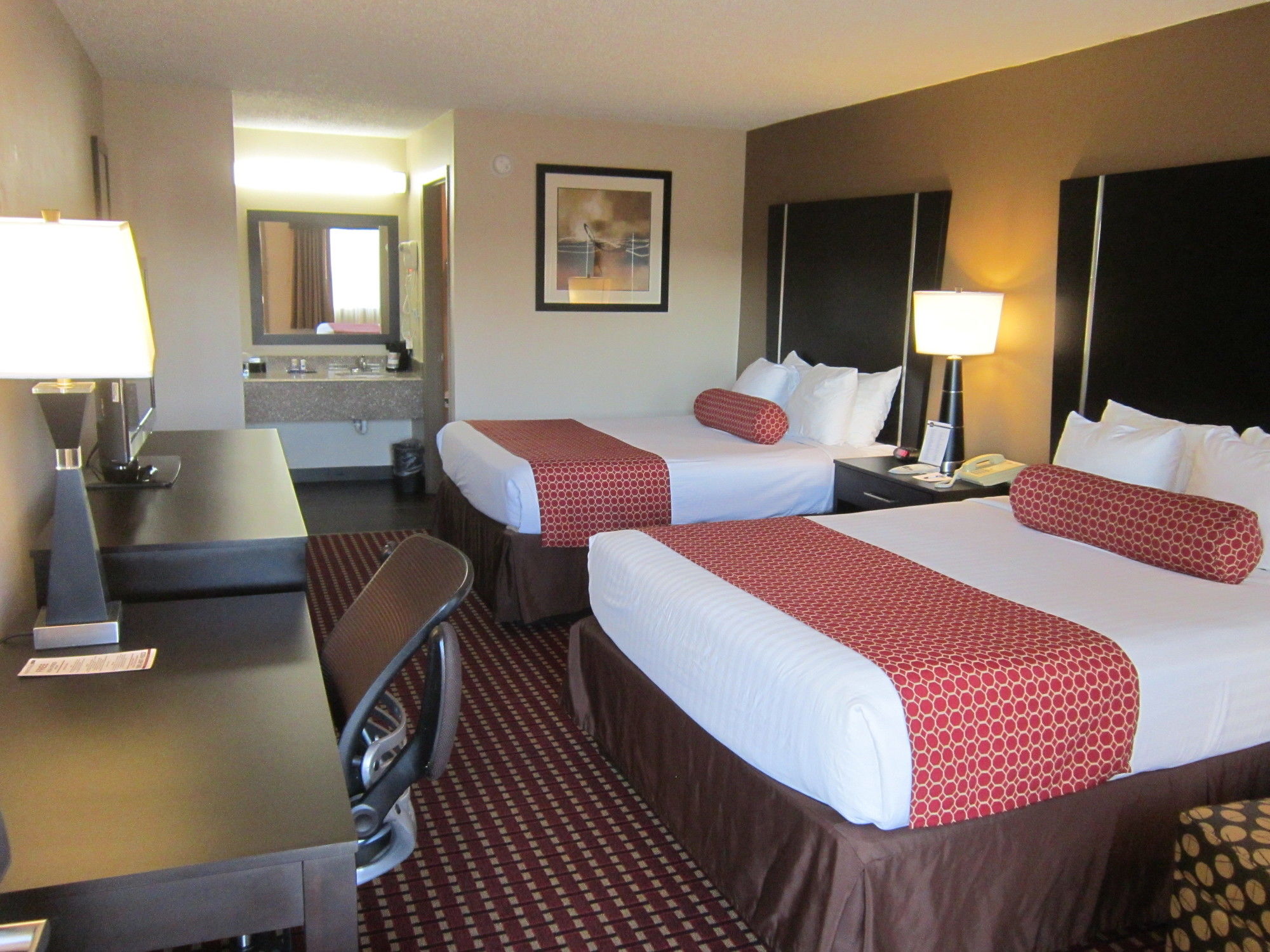 Best Western Van Buren Inn