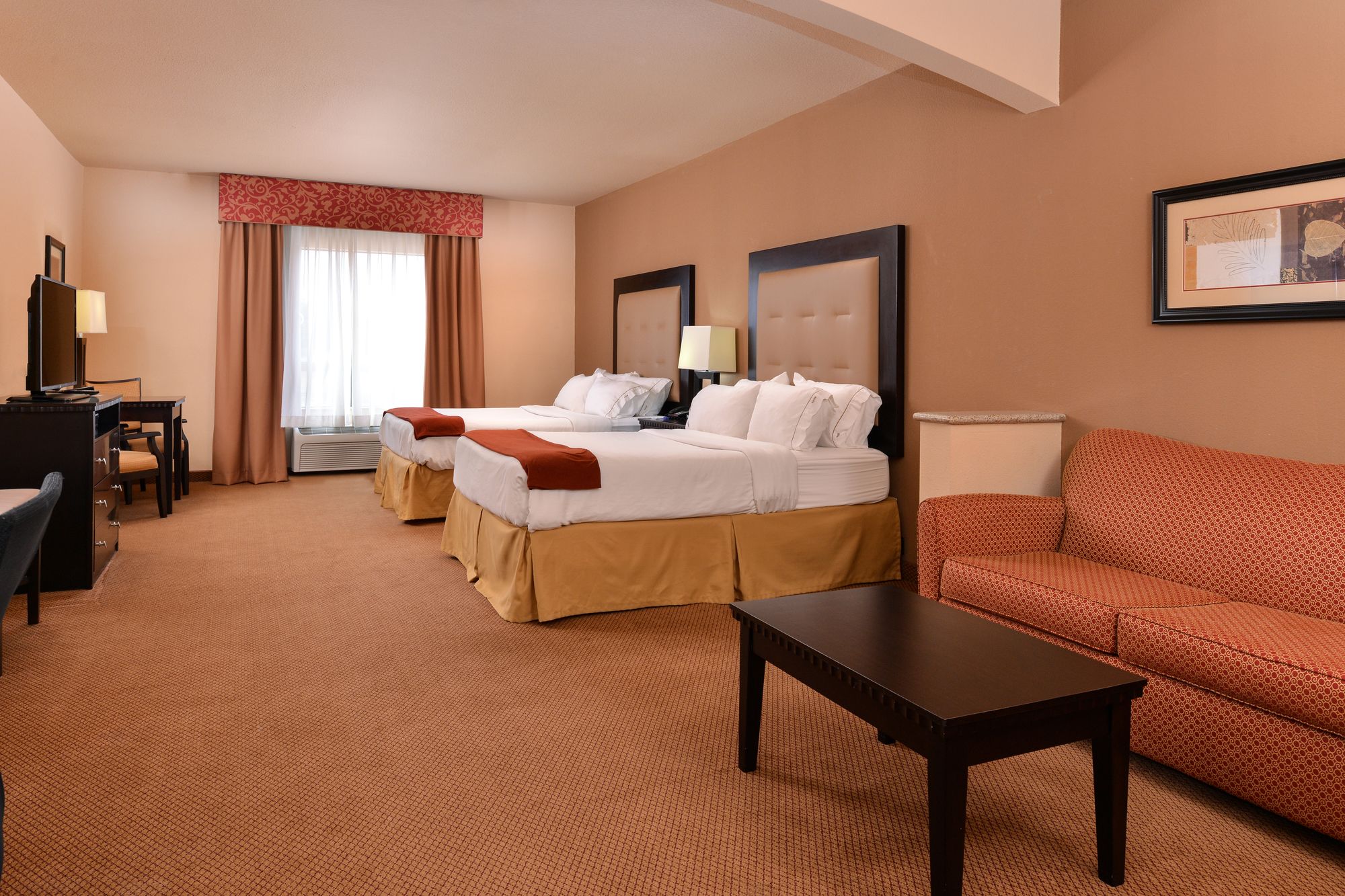 Holiday Inn Express Van Buren Fort Smith Area