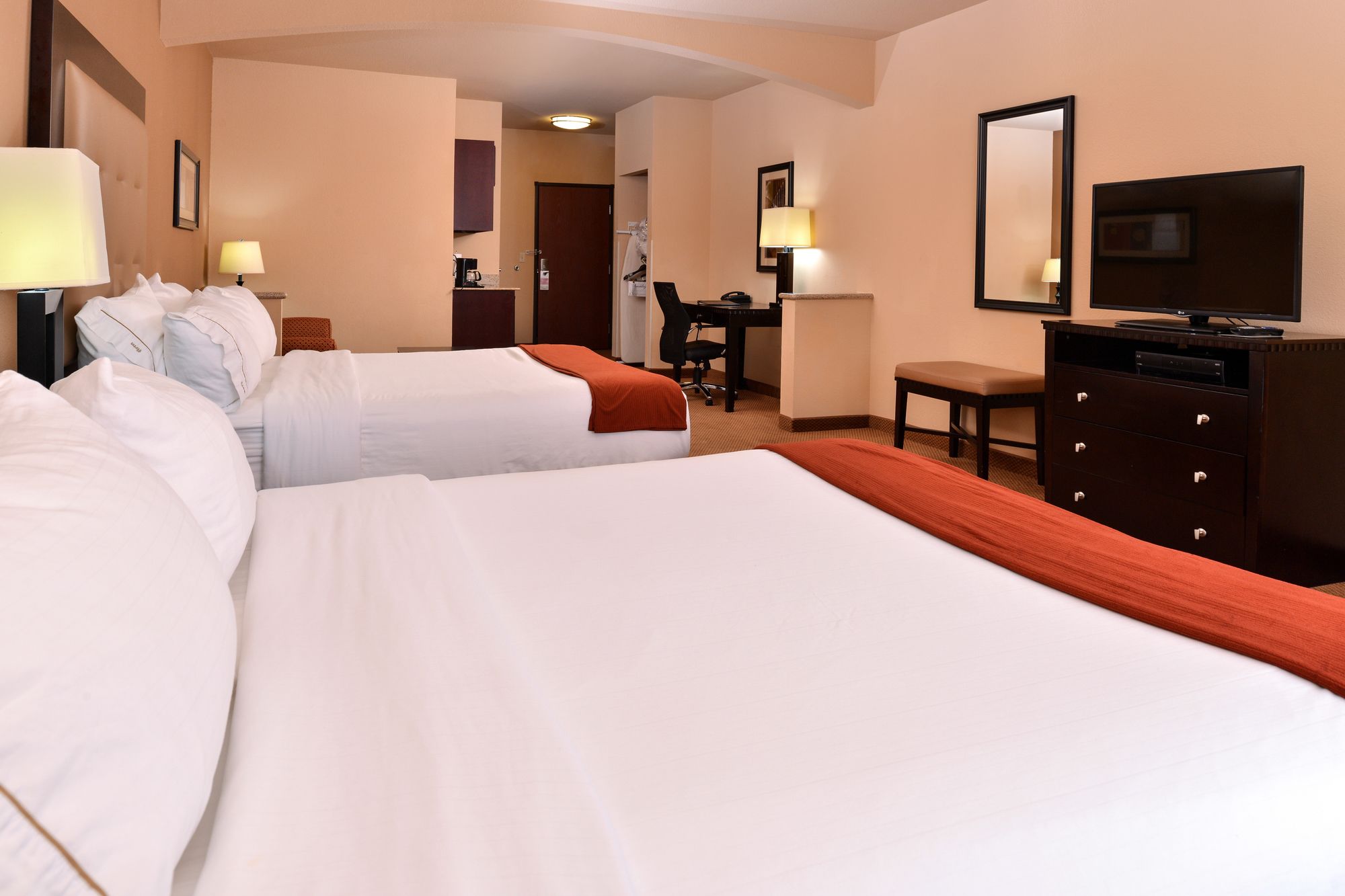 Holiday Inn Express Van Buren Fort Smith Area