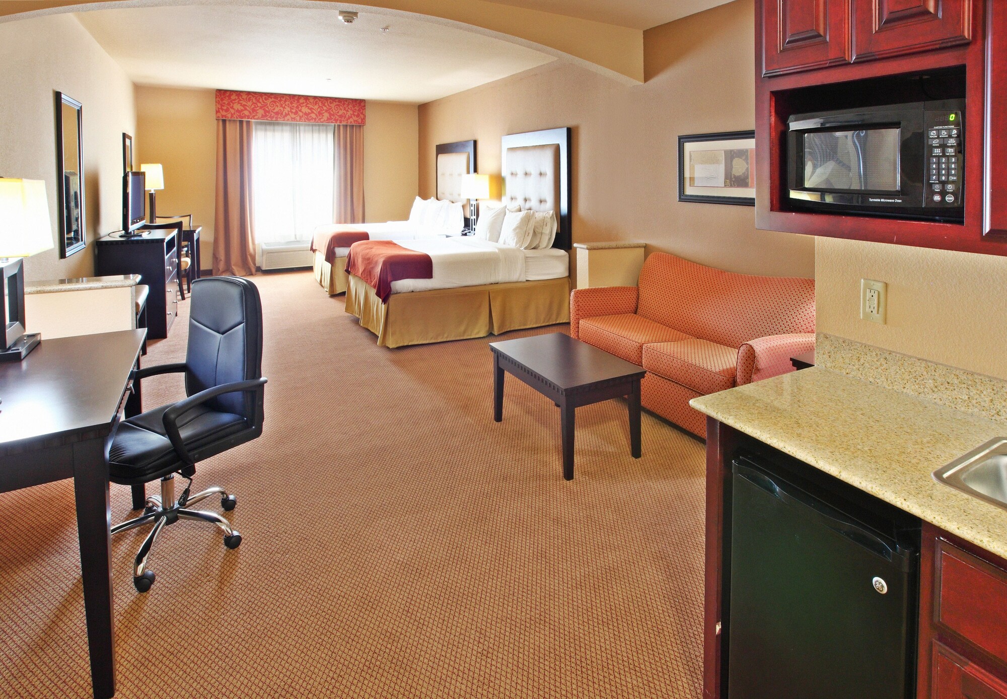 Holiday Inn Express Van Buren Fort Smith Area