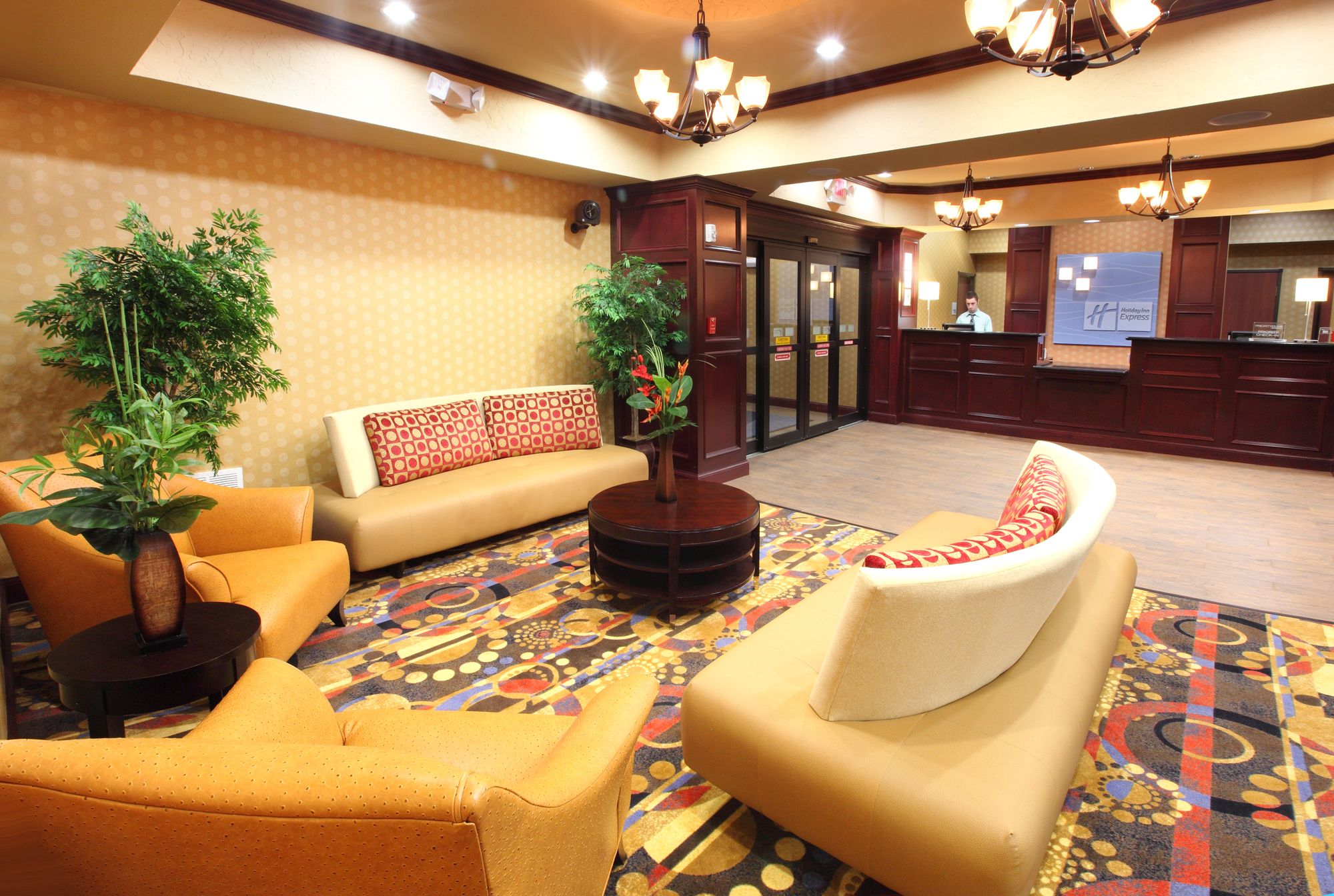 Holiday Inn Express Van Buren Fort Smith Area