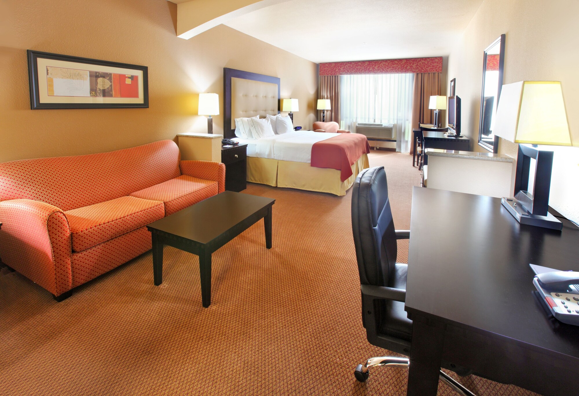Holiday Inn Express Van Buren Fort Smith Area