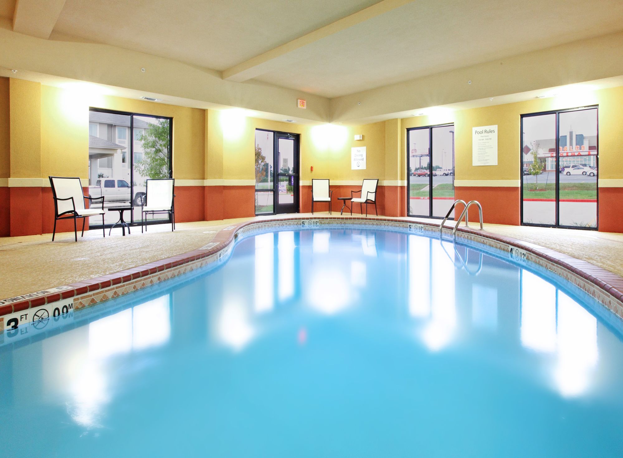 Holiday Inn Express Van Buren Fort Smith Area