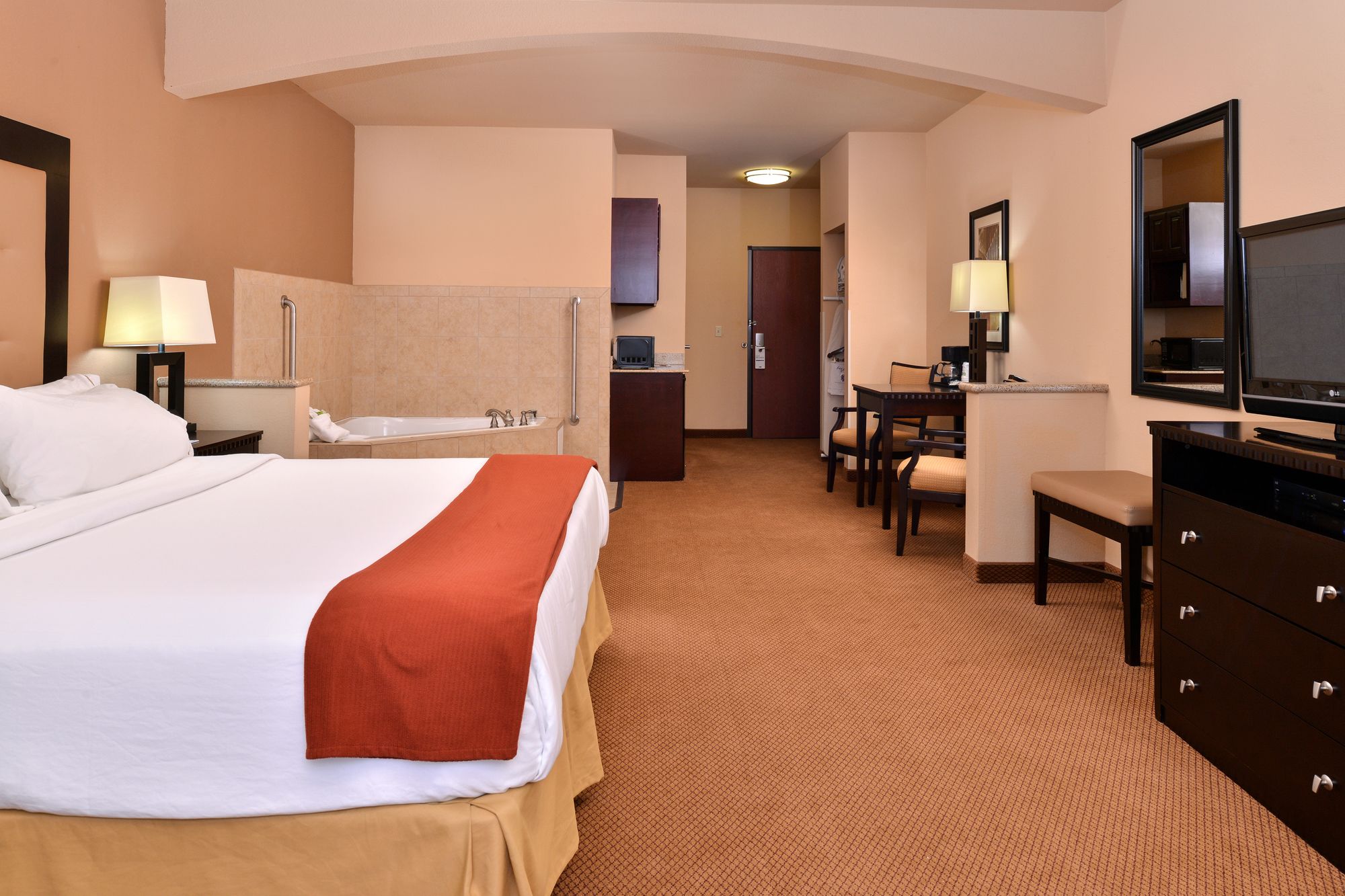 Holiday Inn Express Van Buren Fort Smith Area