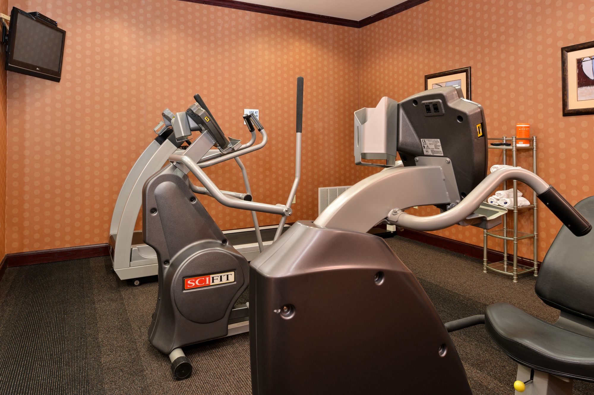Holiday Inn Express Van Buren Fort Smith Area