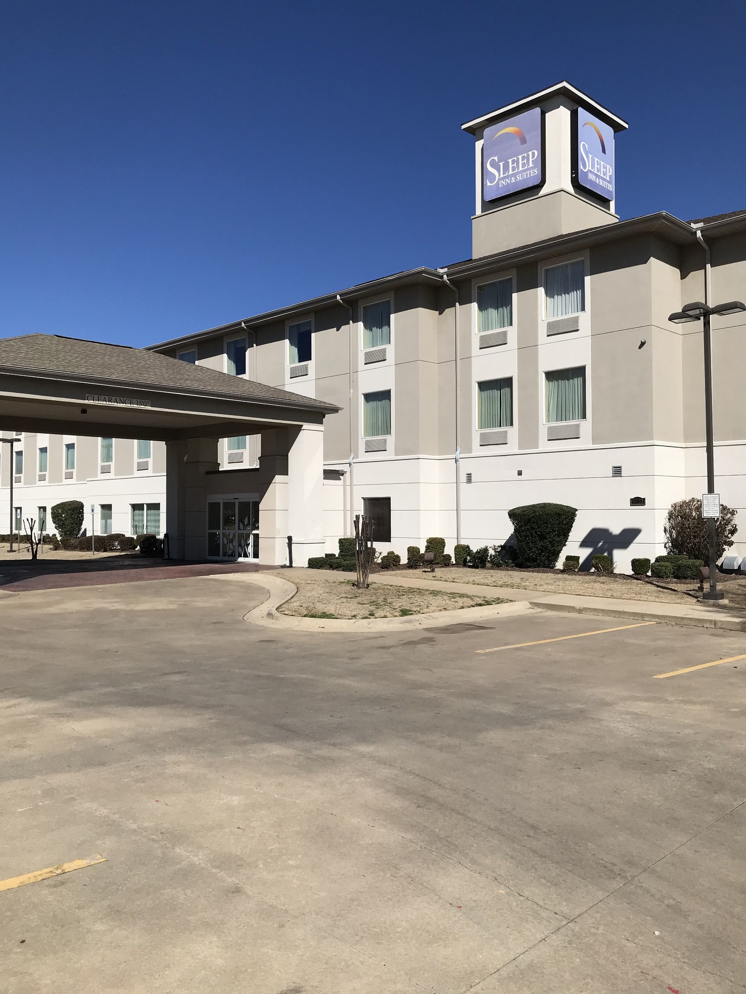 Comfort Inn & Suites Van Buren - Fort Smith