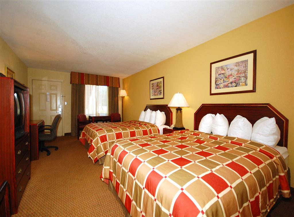 Quality Inn & Suites West Helena