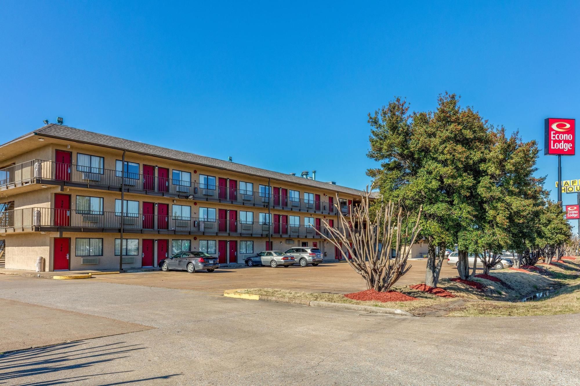 Americas Best Value Inn West Memphis