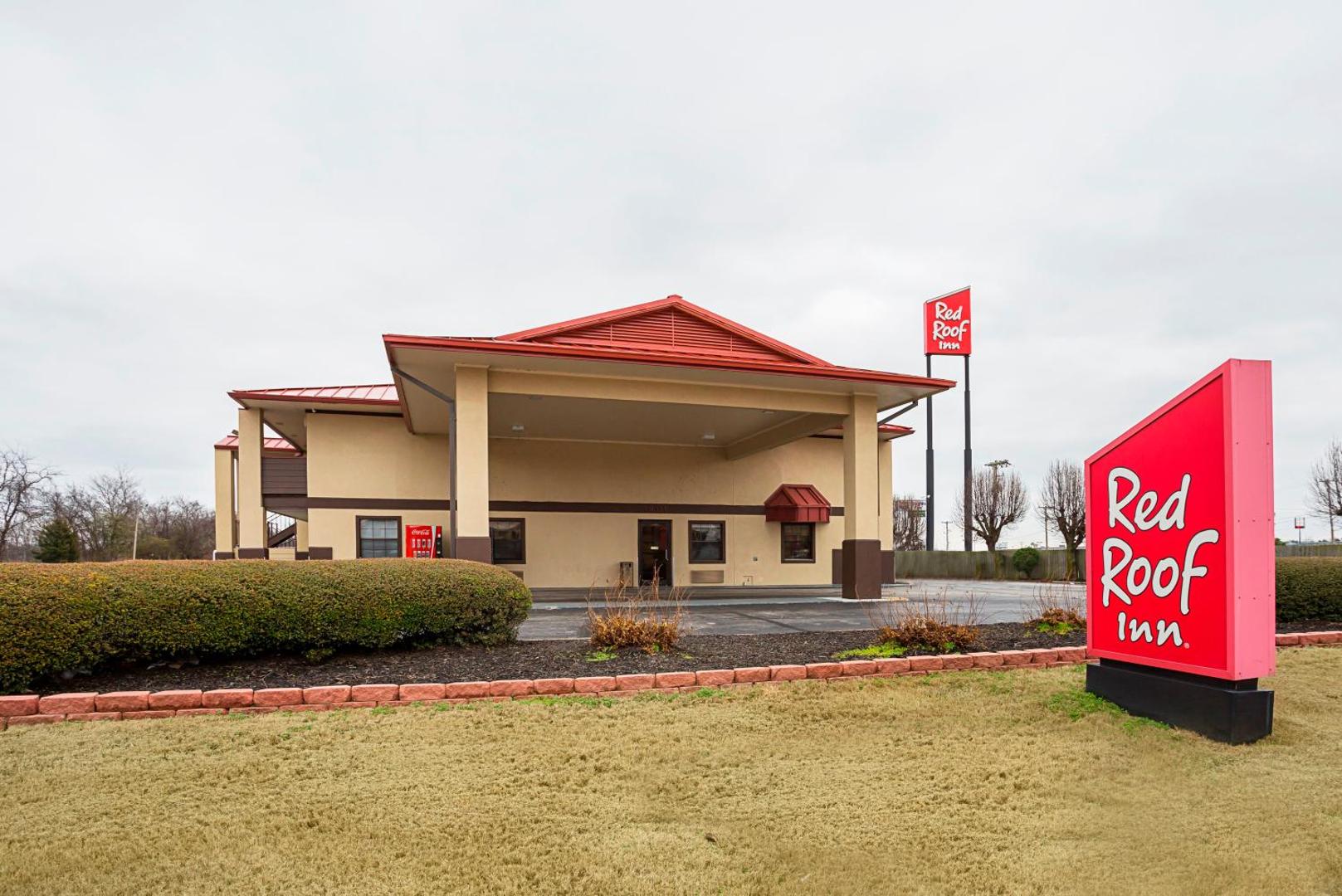 Red Roof Inn West Memphis