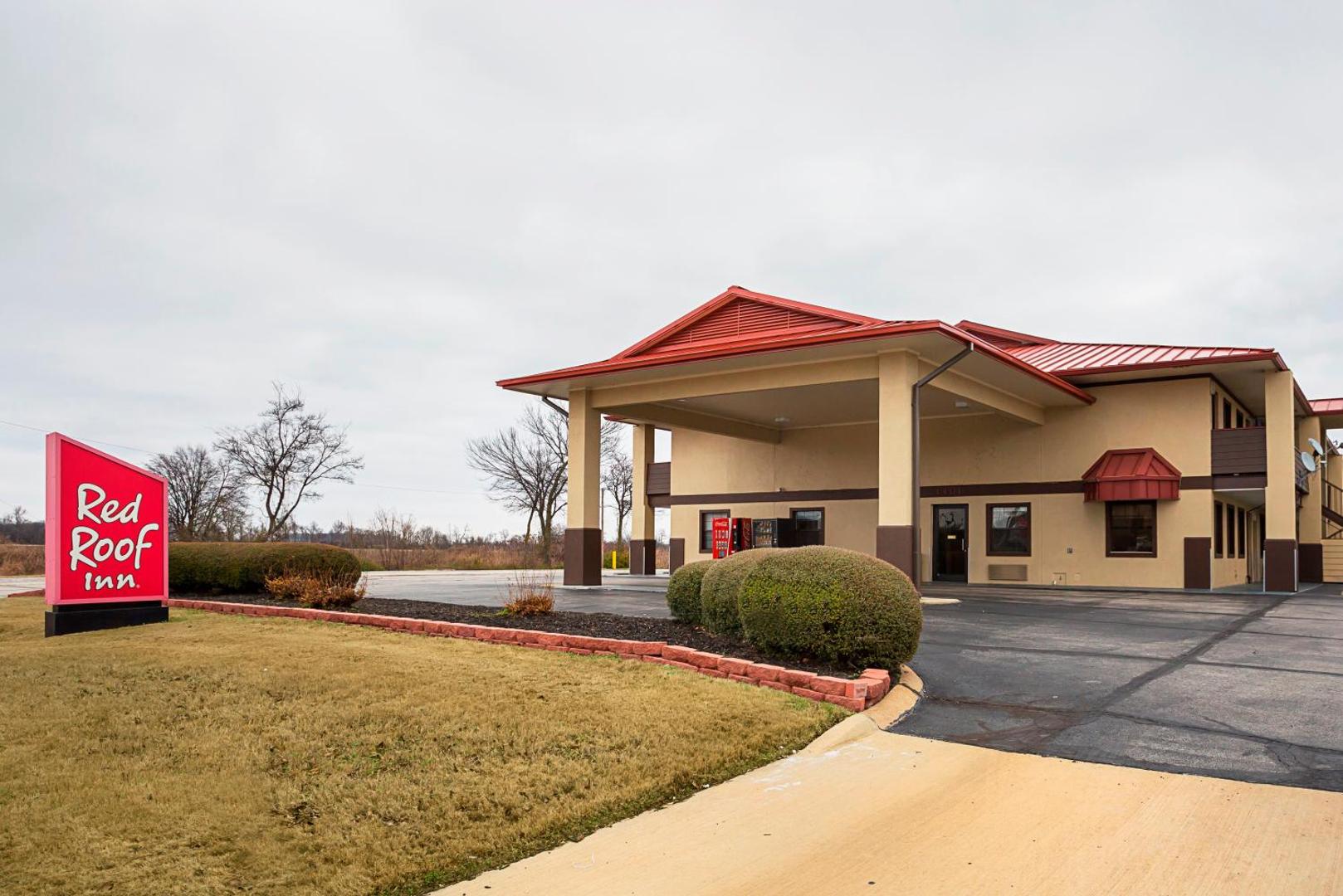 Red Roof Inn West Memphis