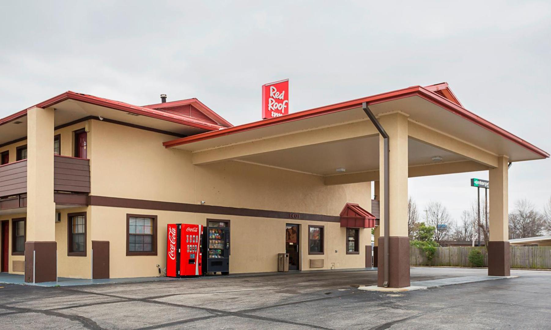 Red Roof Inn West Memphis