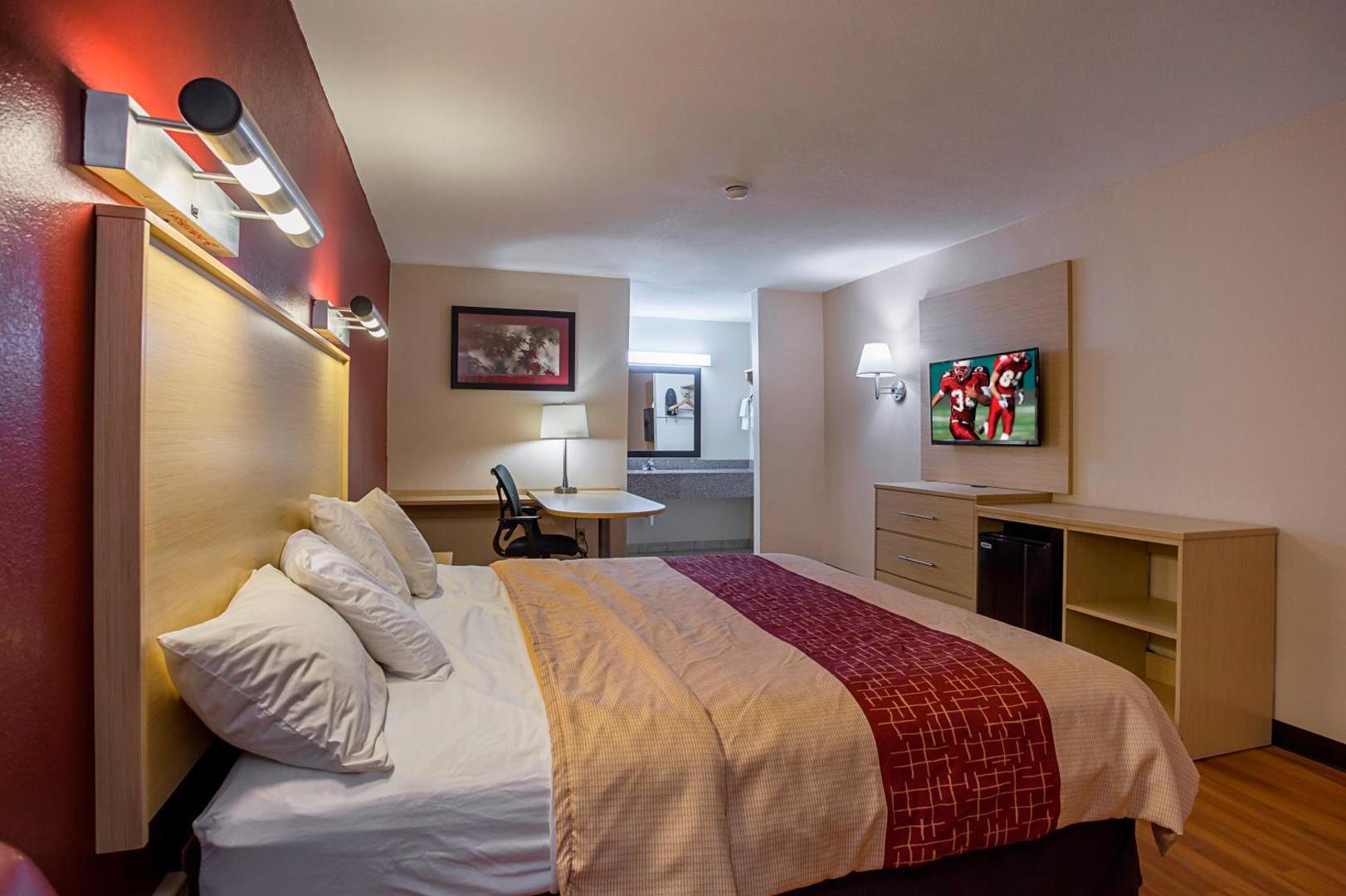 Red Roof Inn West Memphis