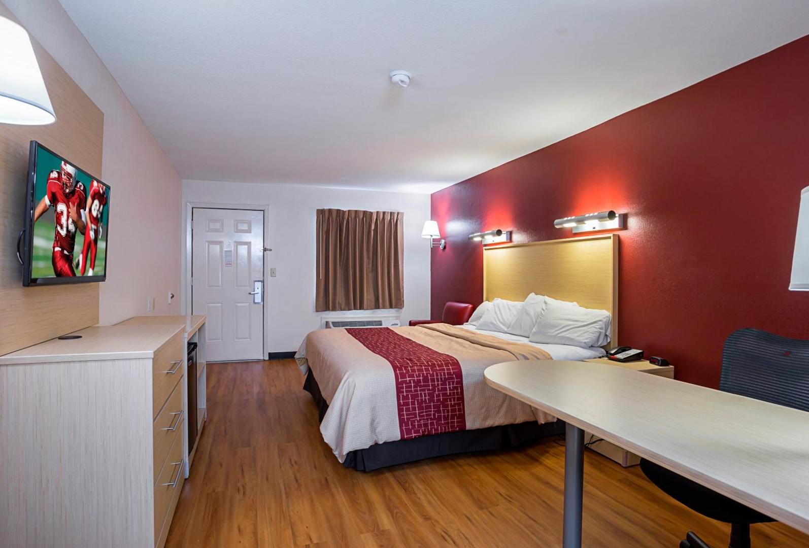Red Roof Inn West Memphis